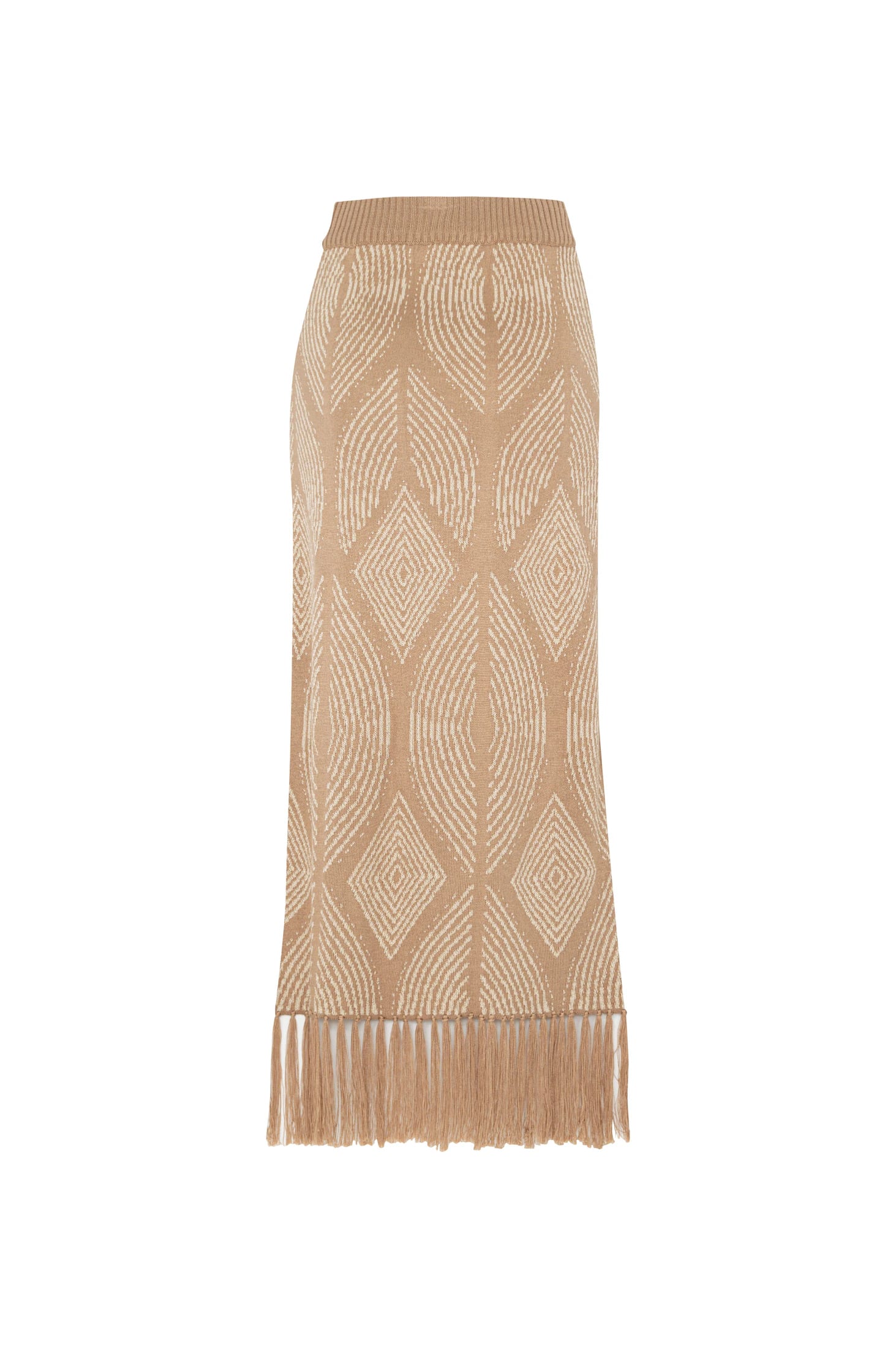 Falda Atenea Camel-Dorado - imagen 6
