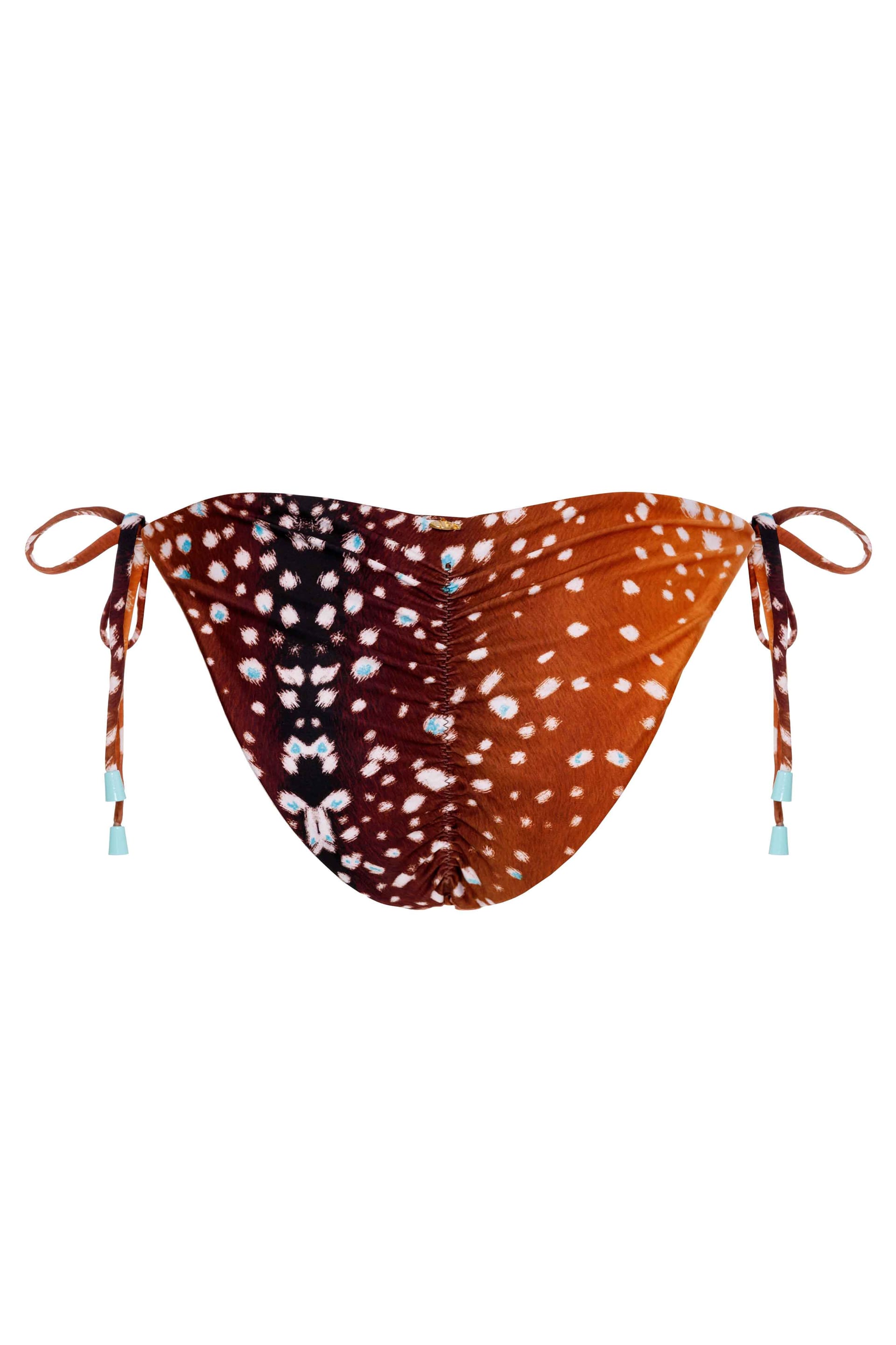 Panty Tiras de Bikini Bambi Café - imagen 3