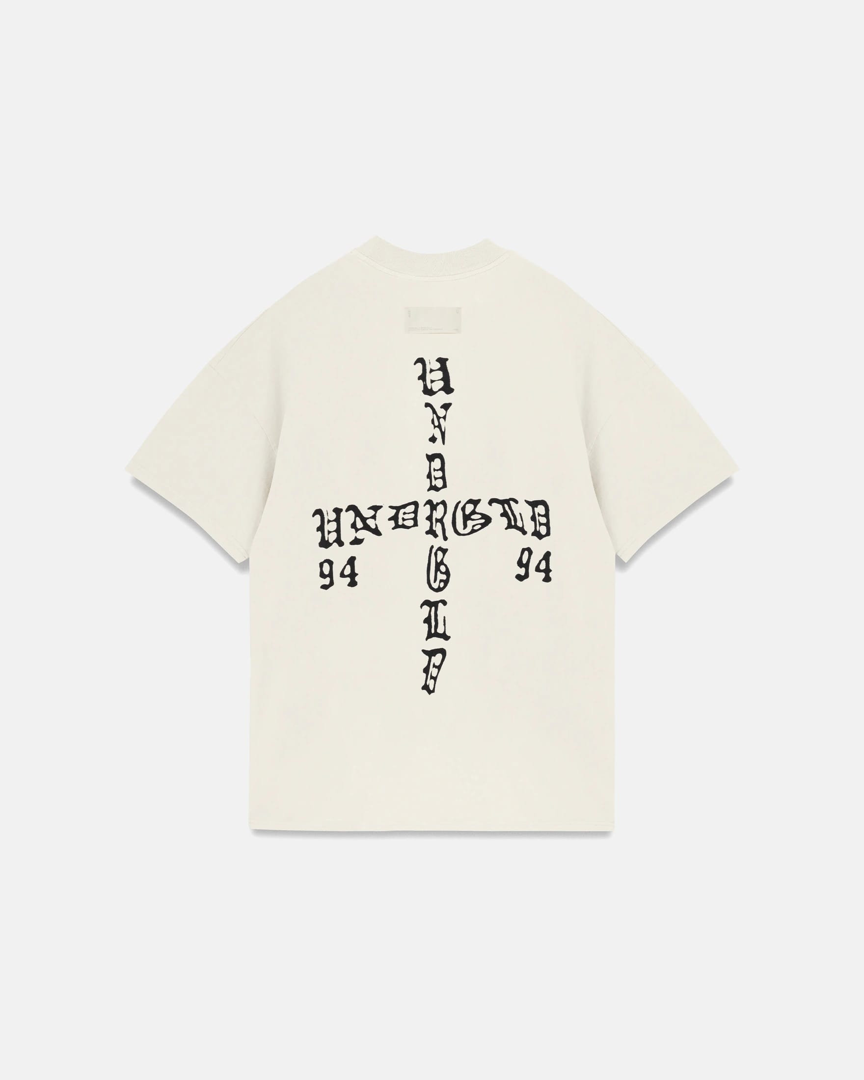94' UNDRGLD Tshirt White - imagen 1
