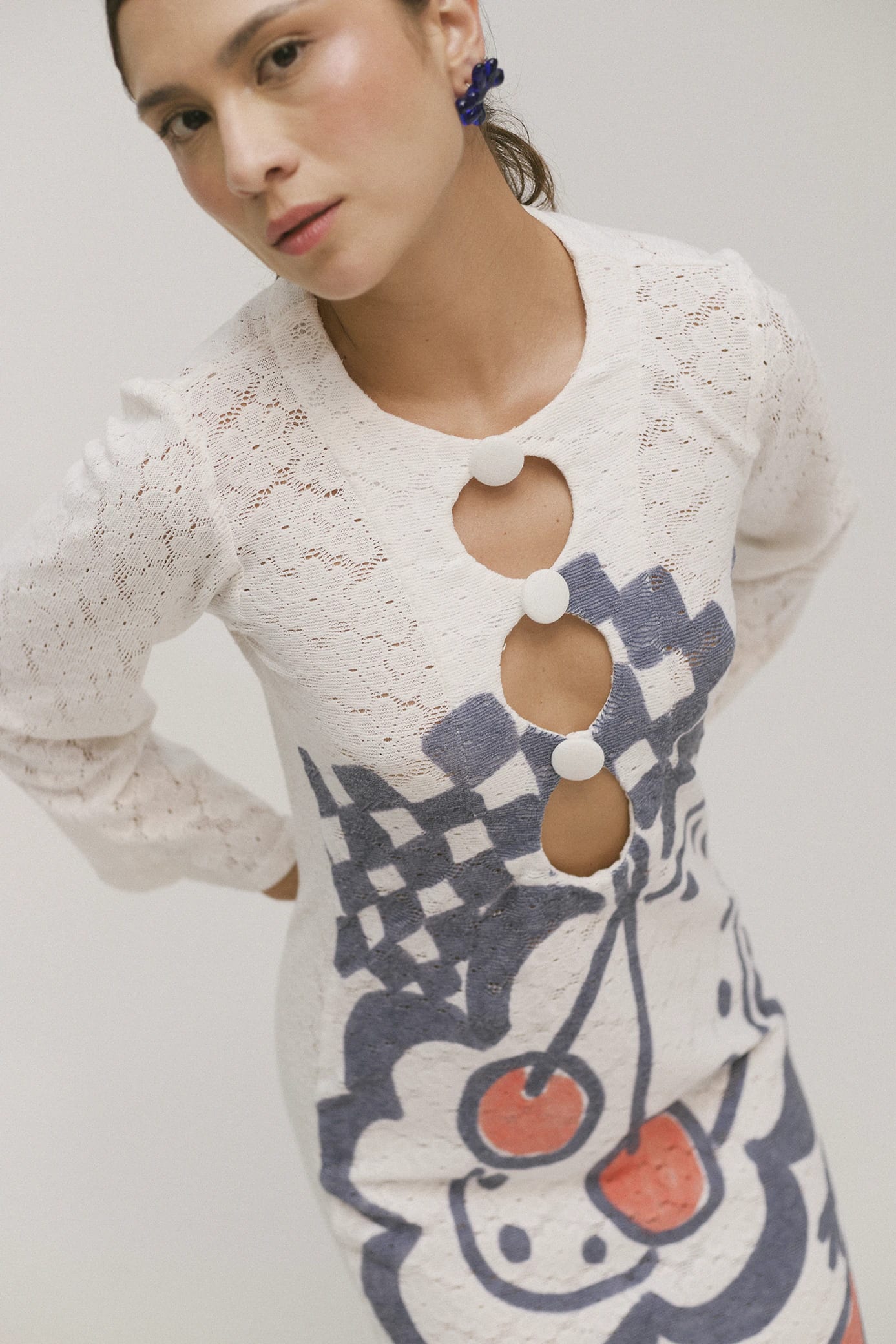 Vestido Holiday Mermelada - imagen 8