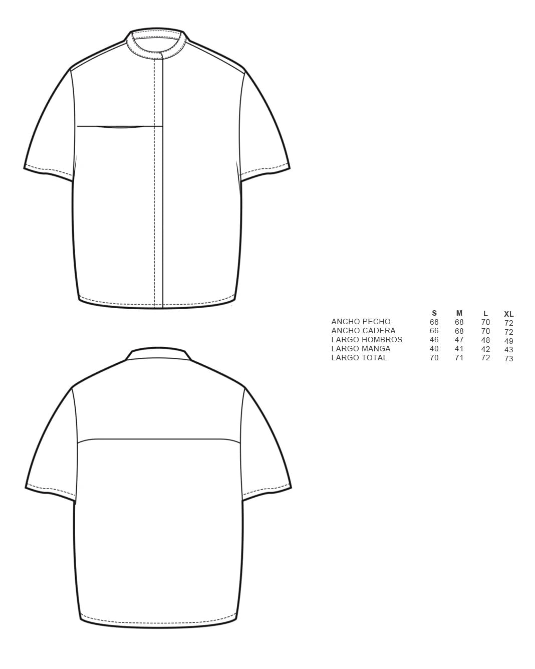 CAMISA MC JARDiiN - imagen 5