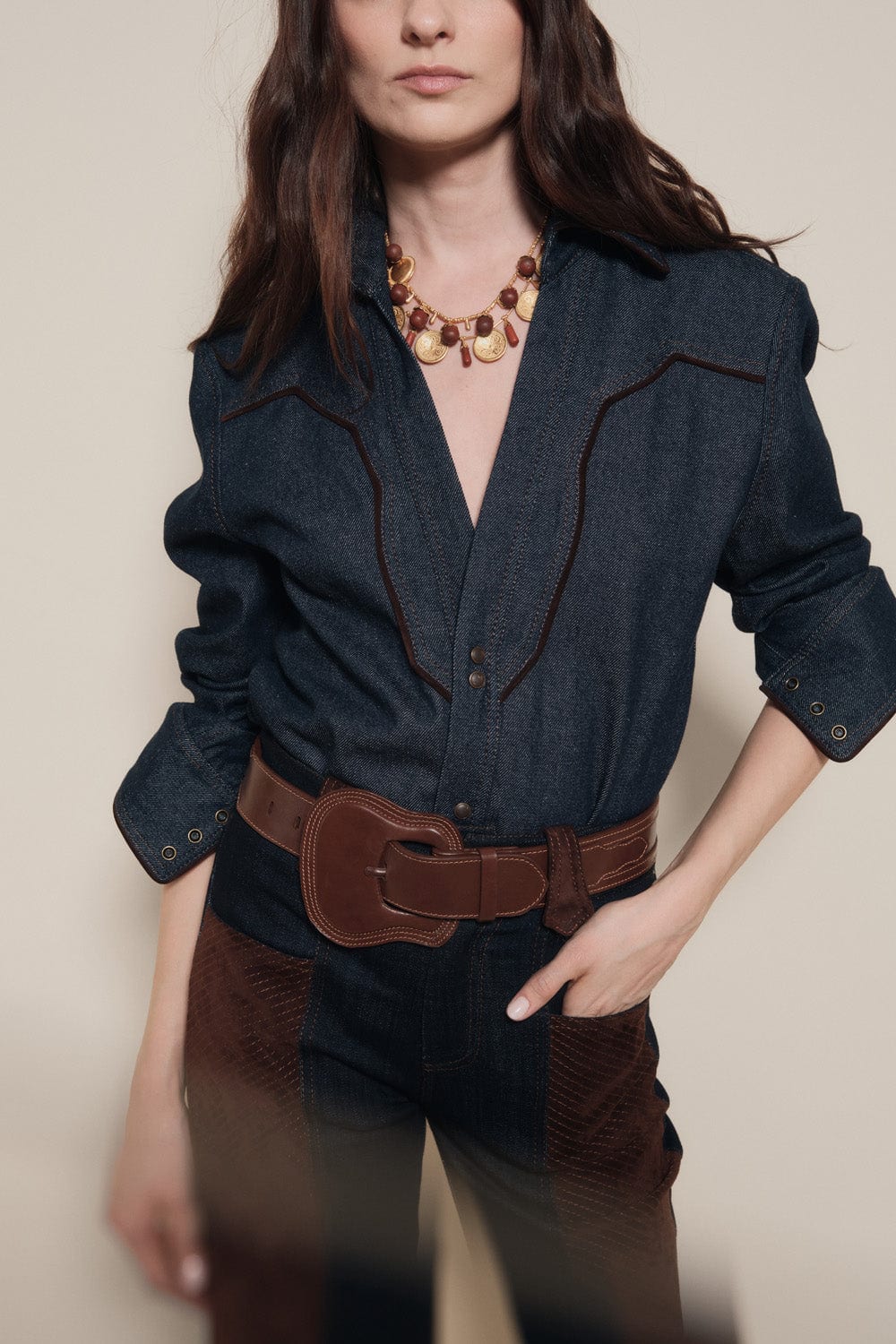 Frontier Femme Pant - imagen 6