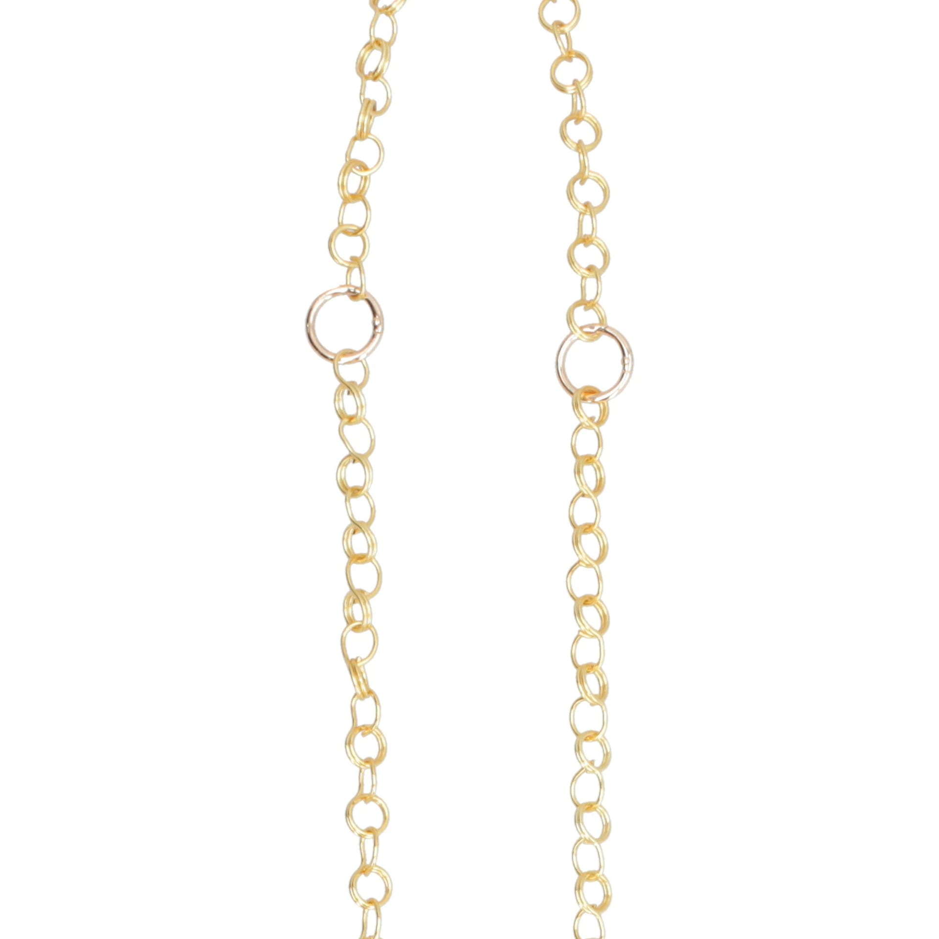 Strap Viajero - Cadena De Oro - imagen 6