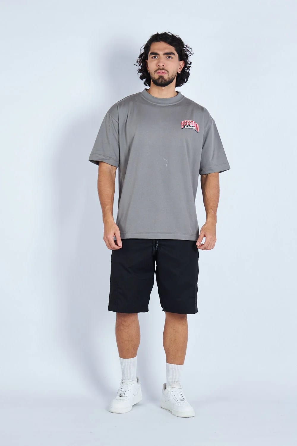 Bermuda cargo con tapa | Drop 03 | - imagen 1