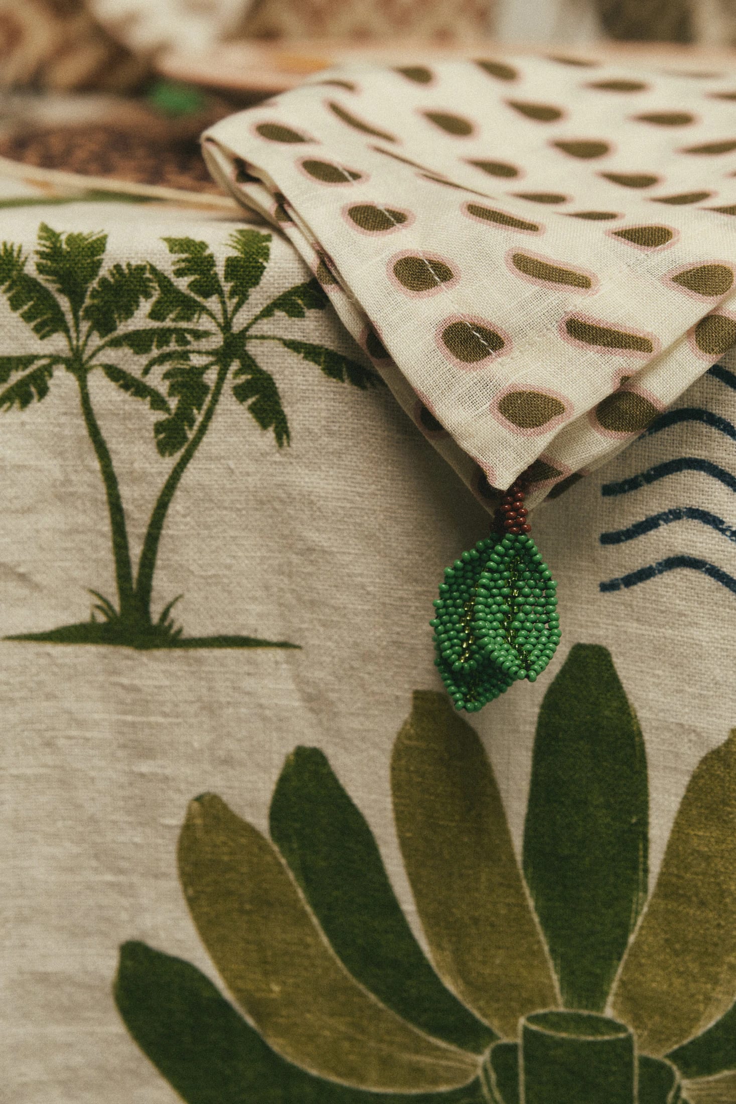Tablecloth Sellos / Maxi - imagen 5