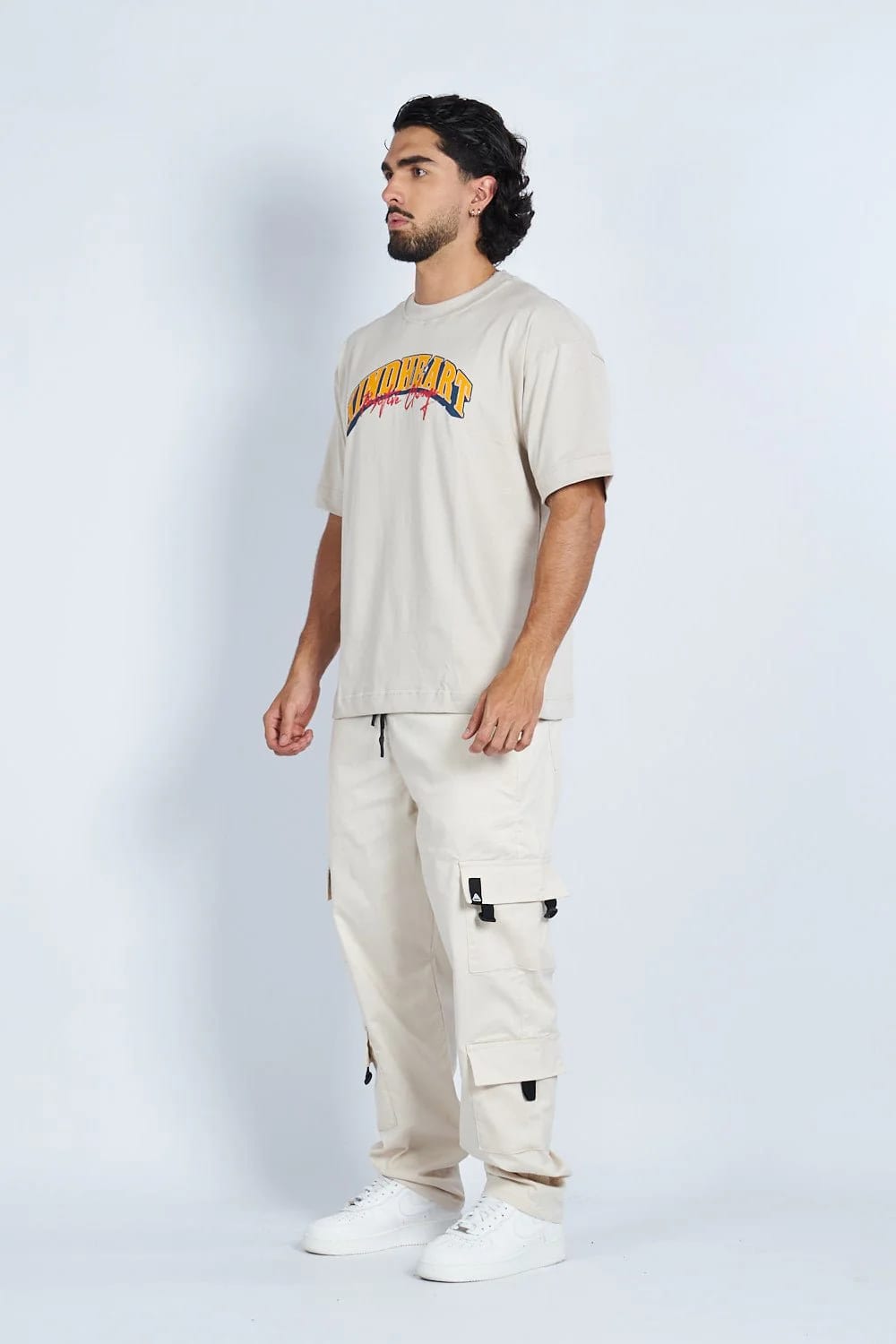 Camiseta oversize estampada KINDHEART ARENA| DROP 03 | - imagen 7