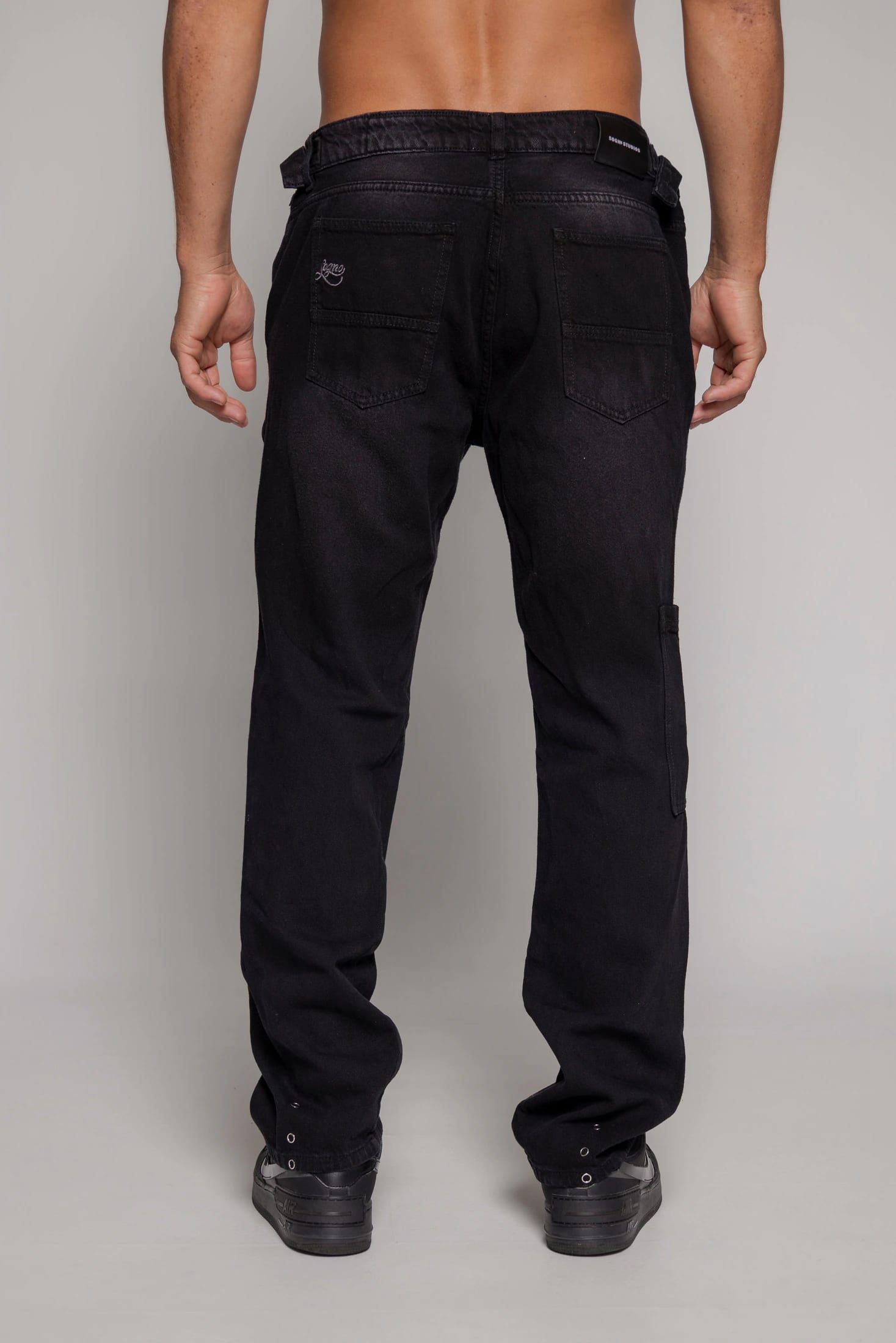 Jean Regular-Negro - imagen 2