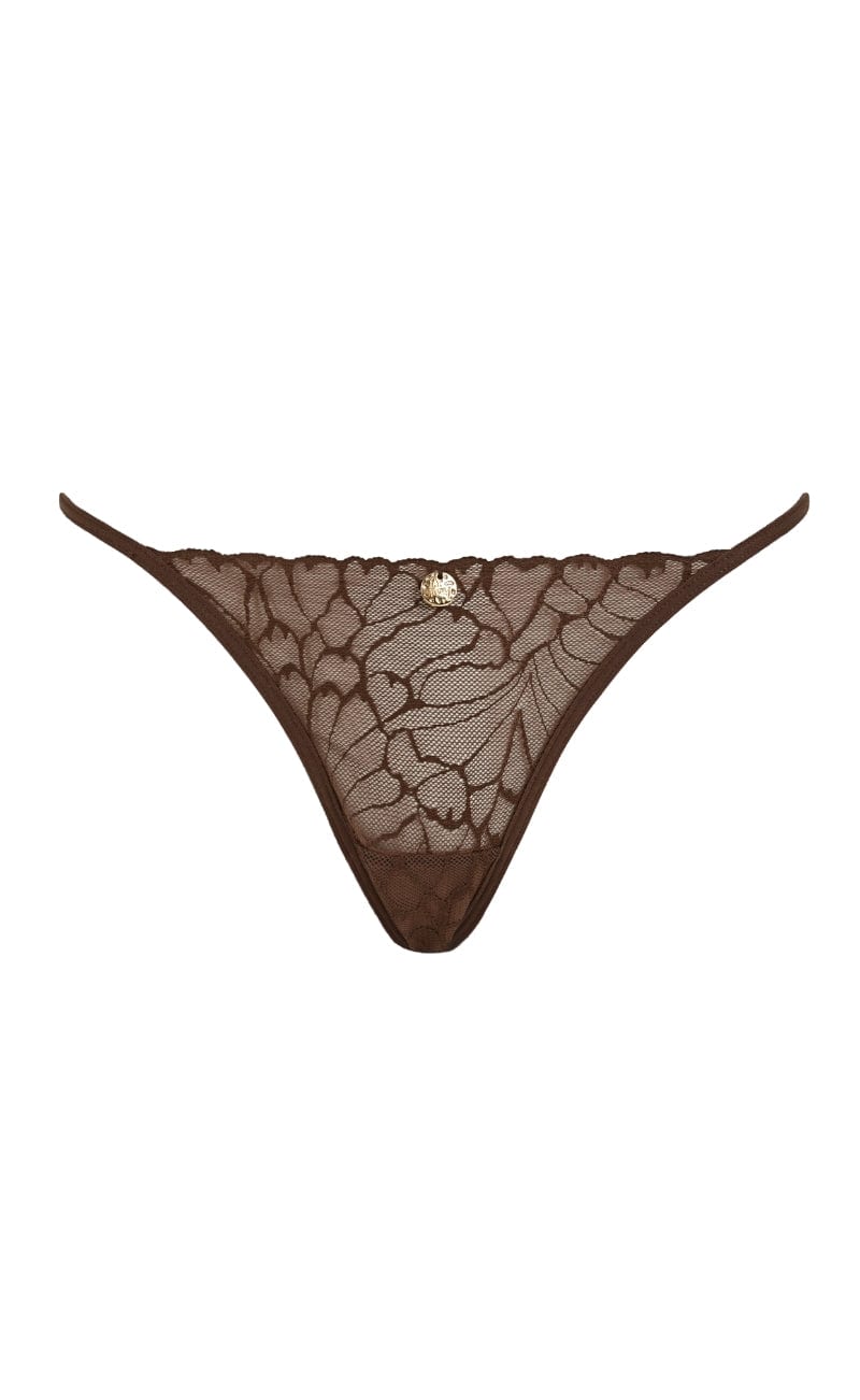 PANTY BRASILERO ADALYN INTIMATE - imagen 1