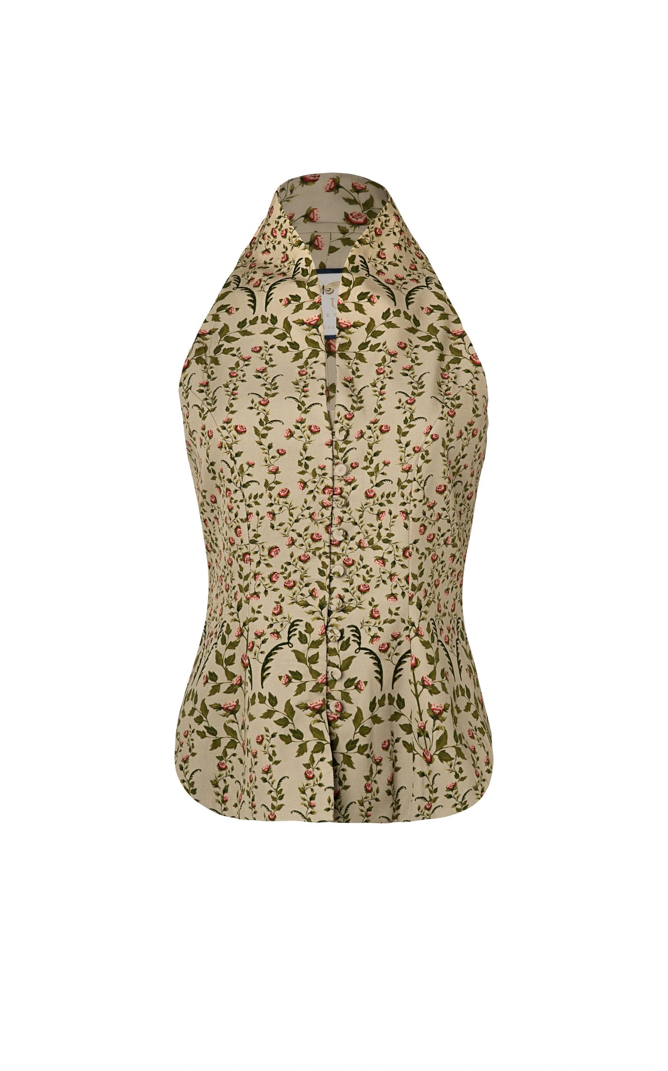 Ocre Sueño Blouse - imagen 6