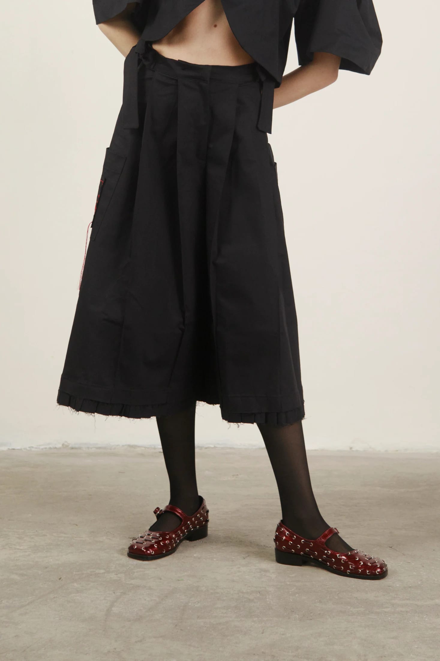 The Amalia Cargo Pants - imagen 8