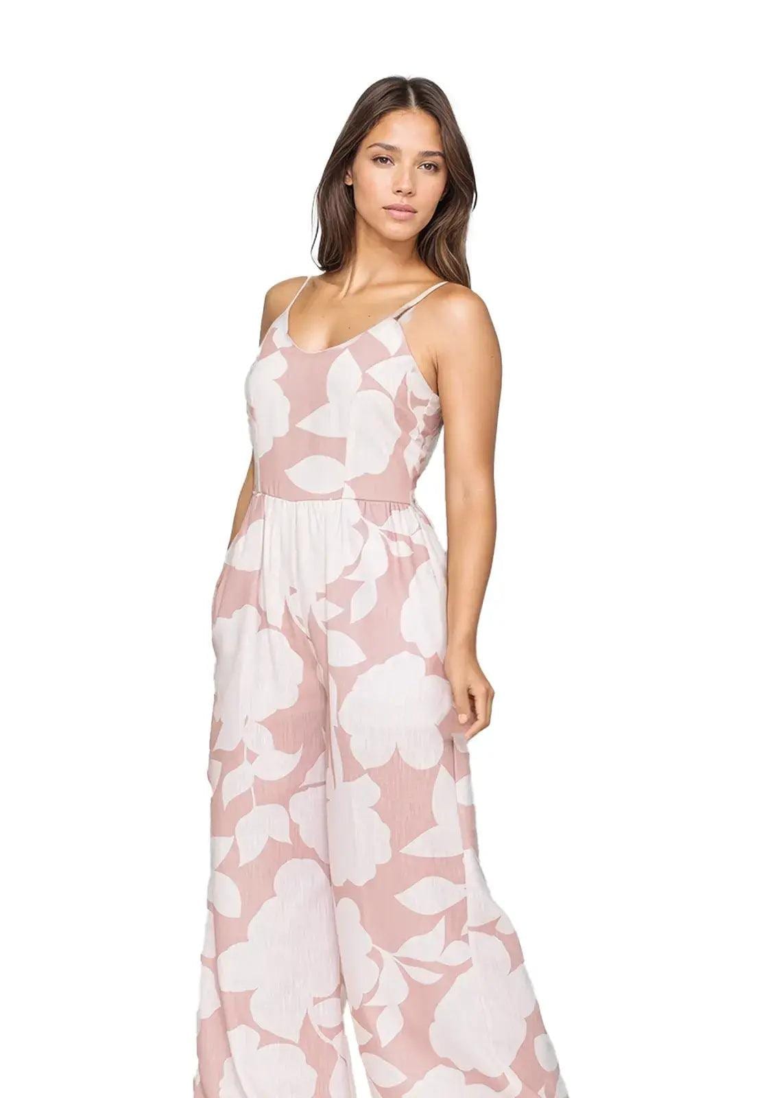 Enterizo Pantalón con estampado Floral - imagen 3