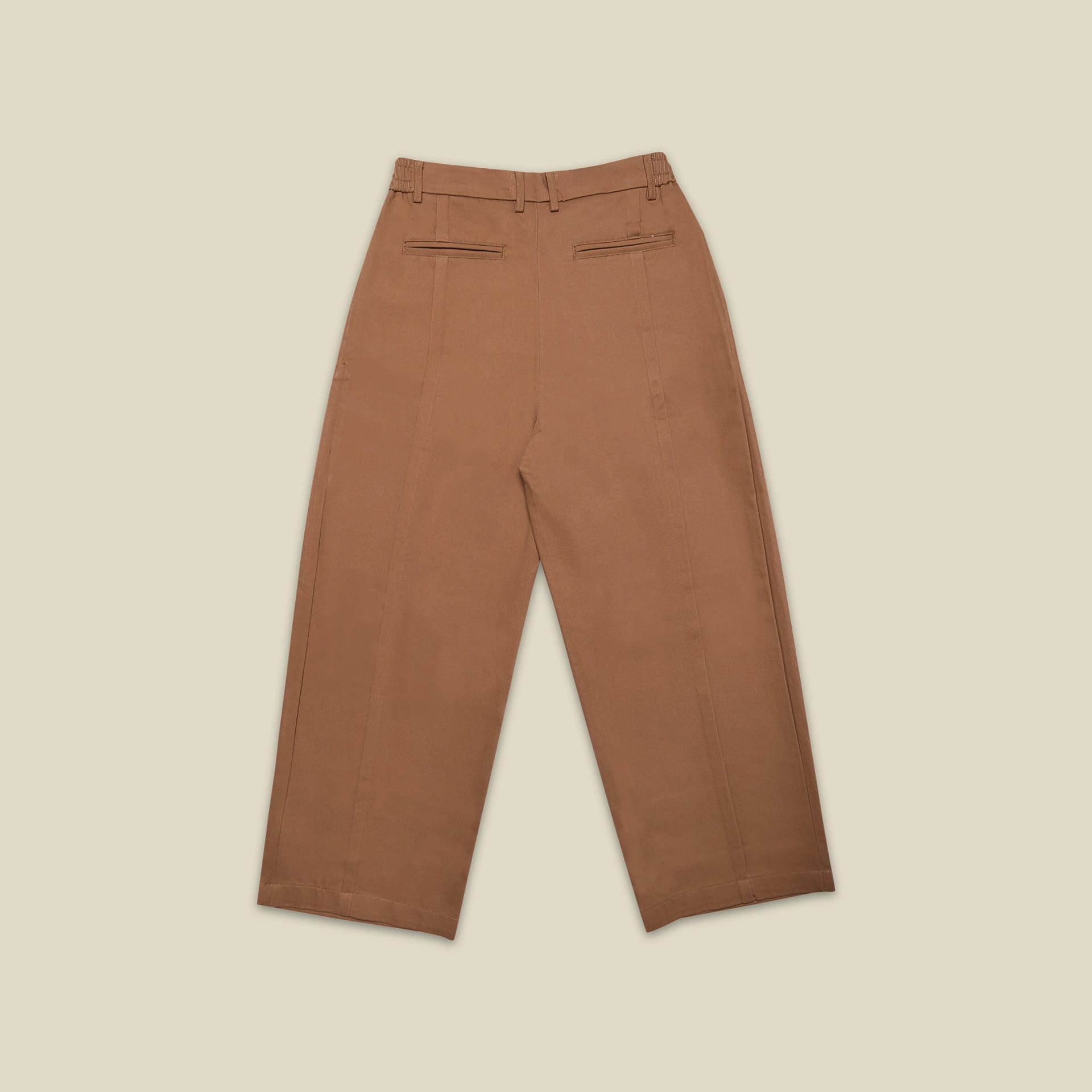 Pantalon Pliegues - imagen 2