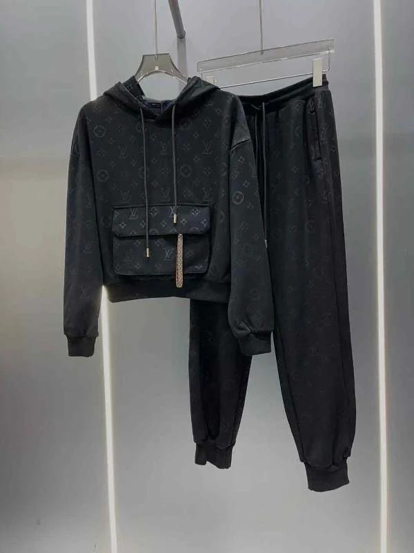 CONJUNTO LOUIS VUITTON MONOGRAM CIERRE - imagen 5