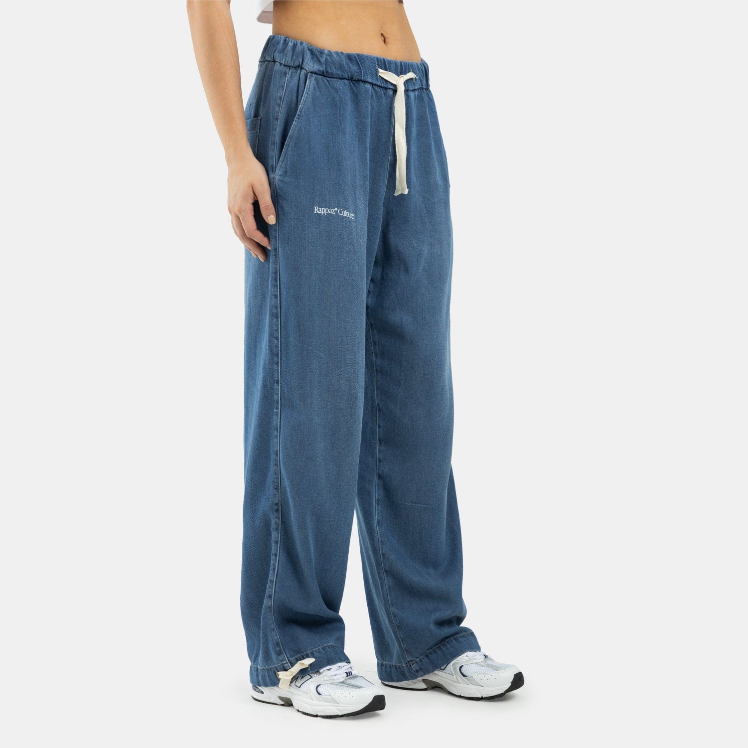 Void Statement Jogger Azul Medio - imagen 2