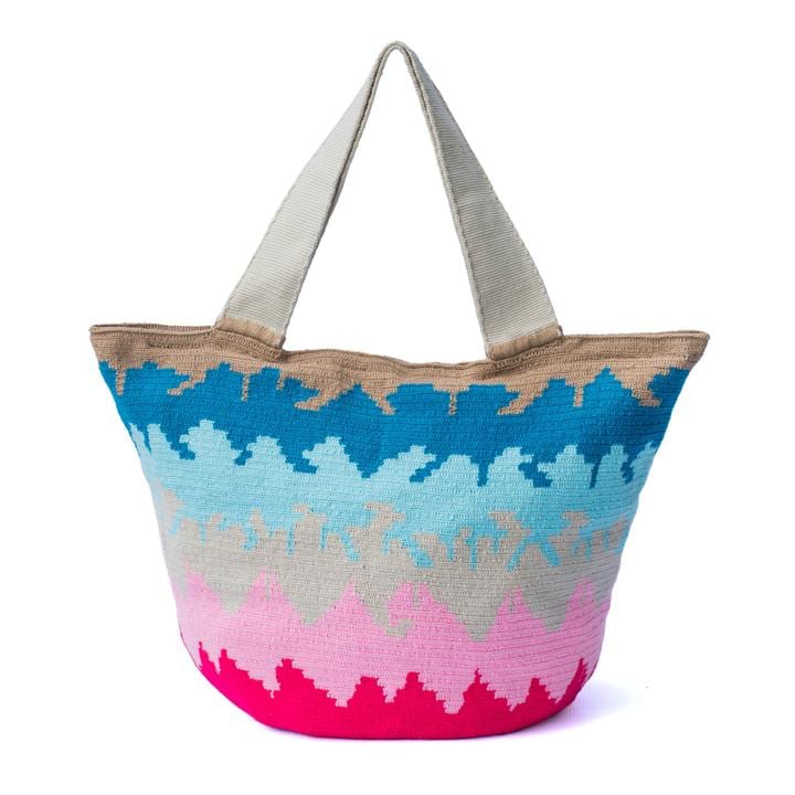 Maleiwa Tote Bag - Degrade - imagen 1