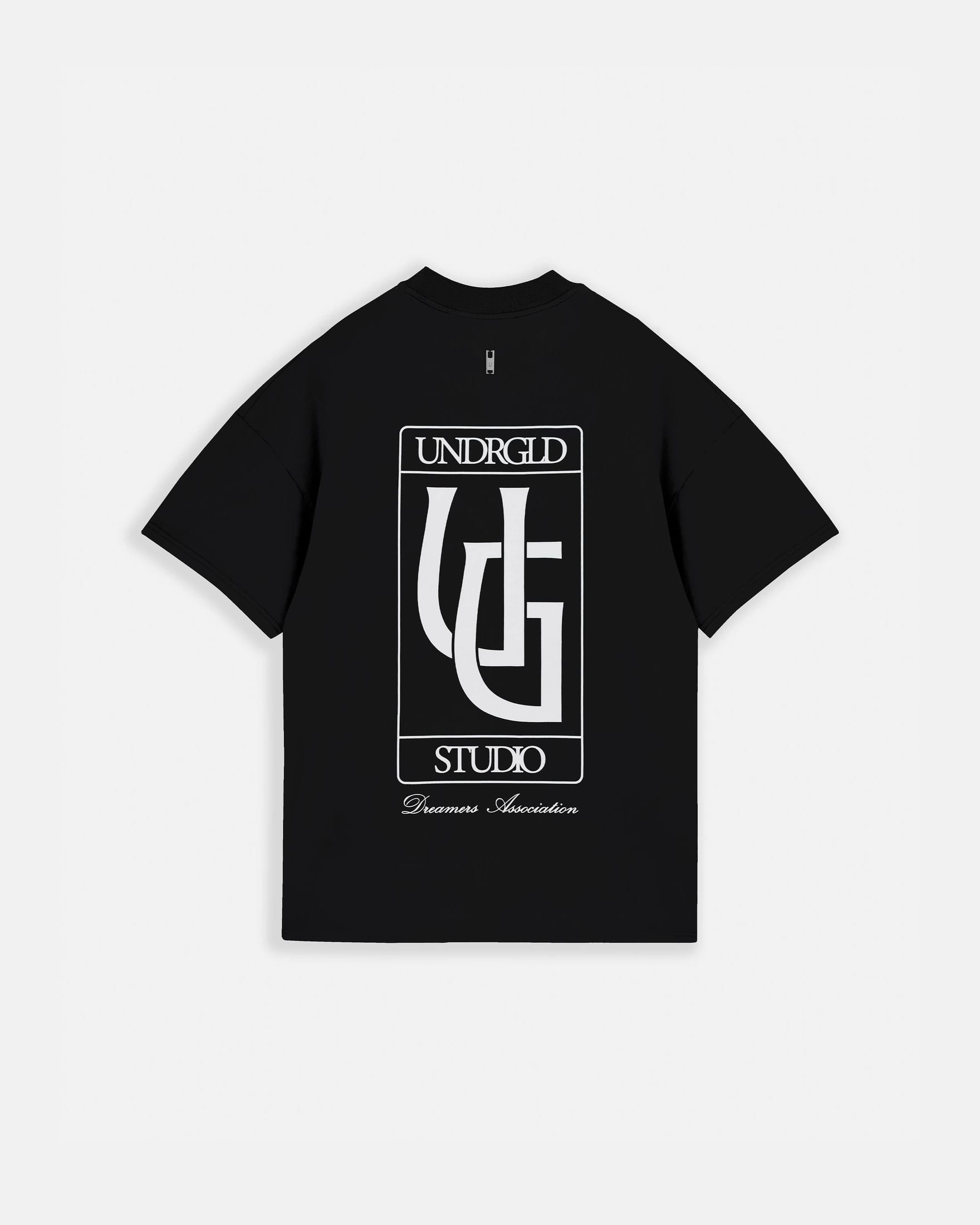 Line UG Frame Tshirt Black - imagen 1
