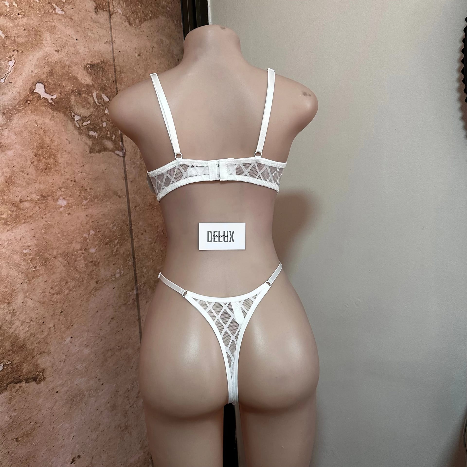 Conjunto Lexis blanco, personalizado desde - imagen 3