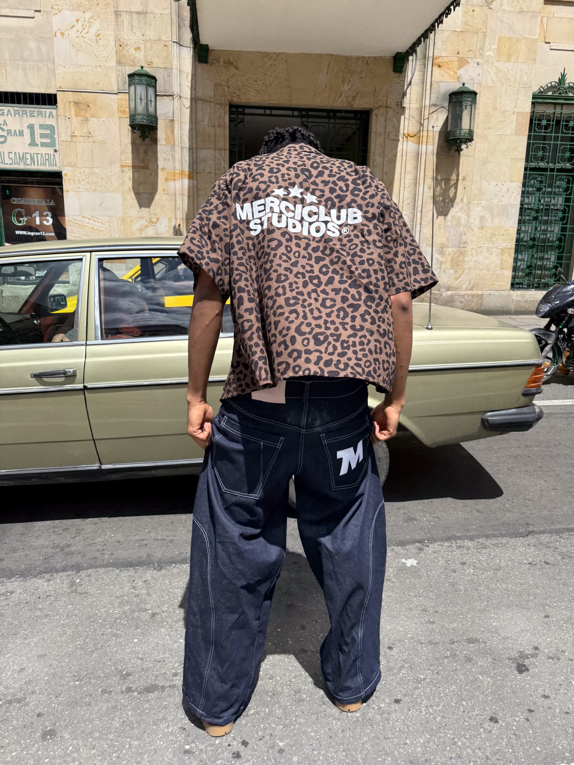 Camisa Merci AnimalPrint - imagen 6