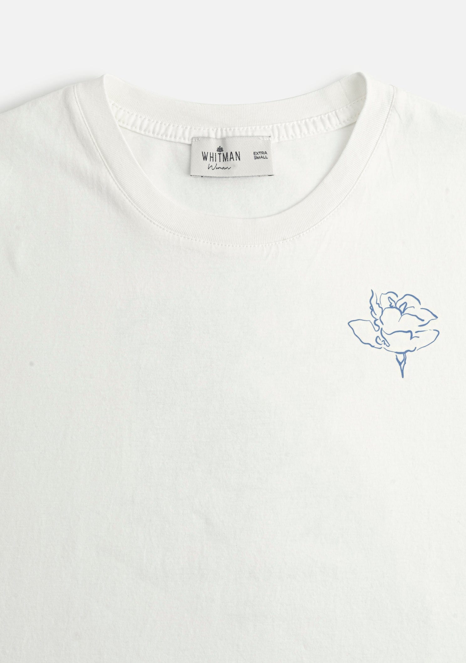 Camiseta Nina Marfil - imagen 3