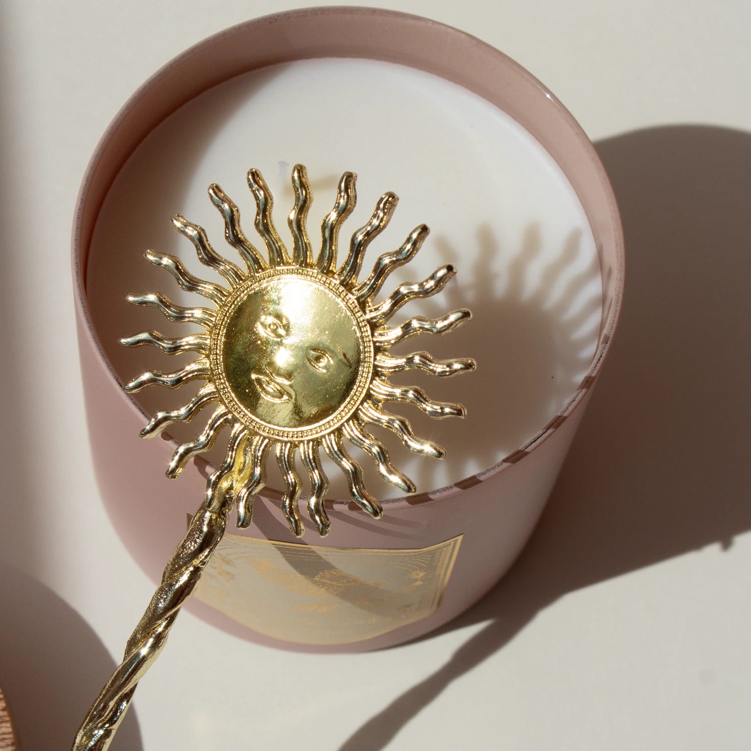 APAGADOR DE VELAS SOL - imagen 5