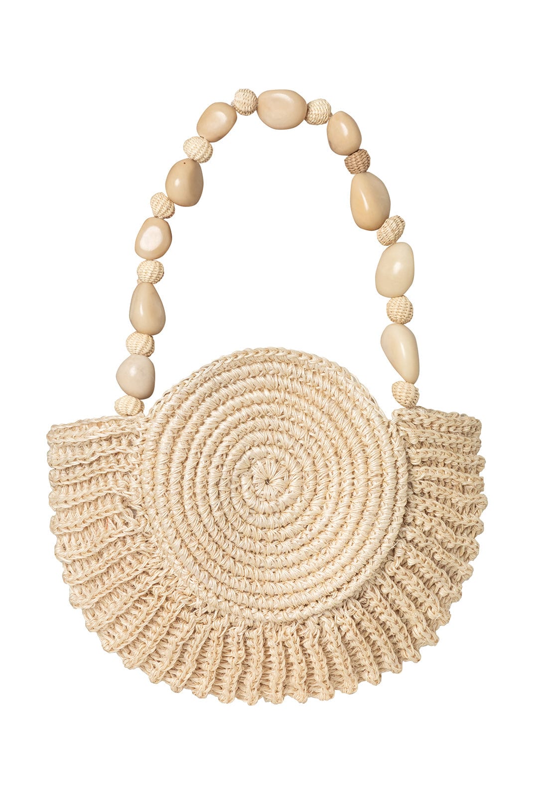 EMILIA BAG / Beige - imagen 4
