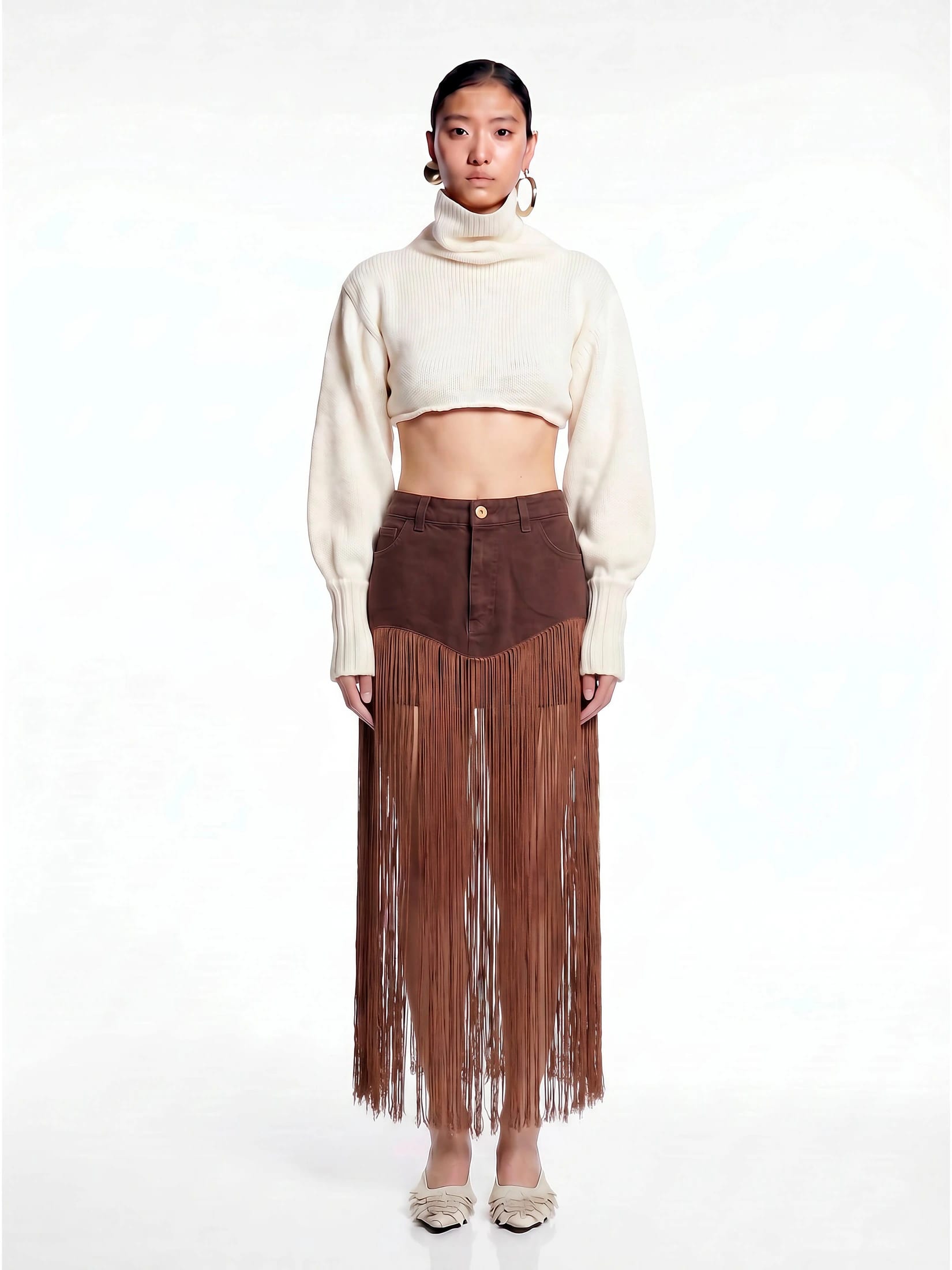 MOREL SKIRT - imagen 5