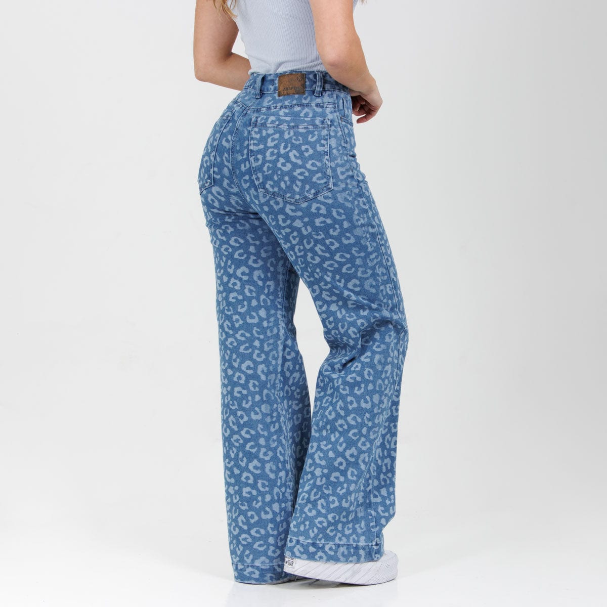 Jean Axspen Straight Ax-2994 Licrado - imagen 2