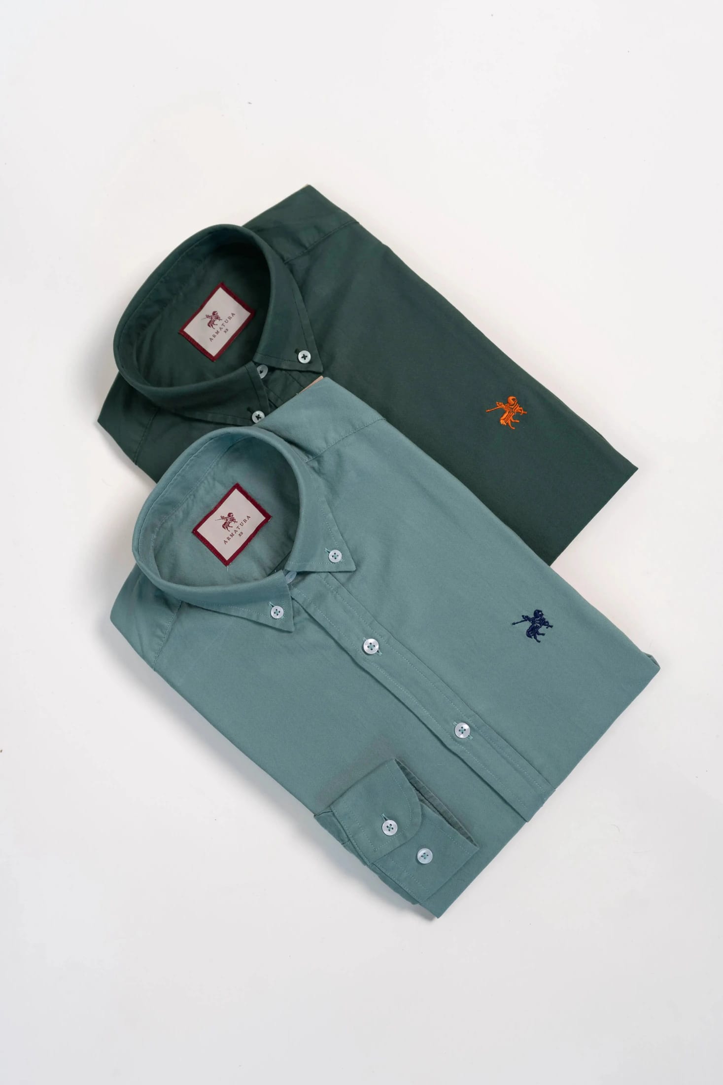 2-Pack Camisas Oxford Hombre - imagen 20