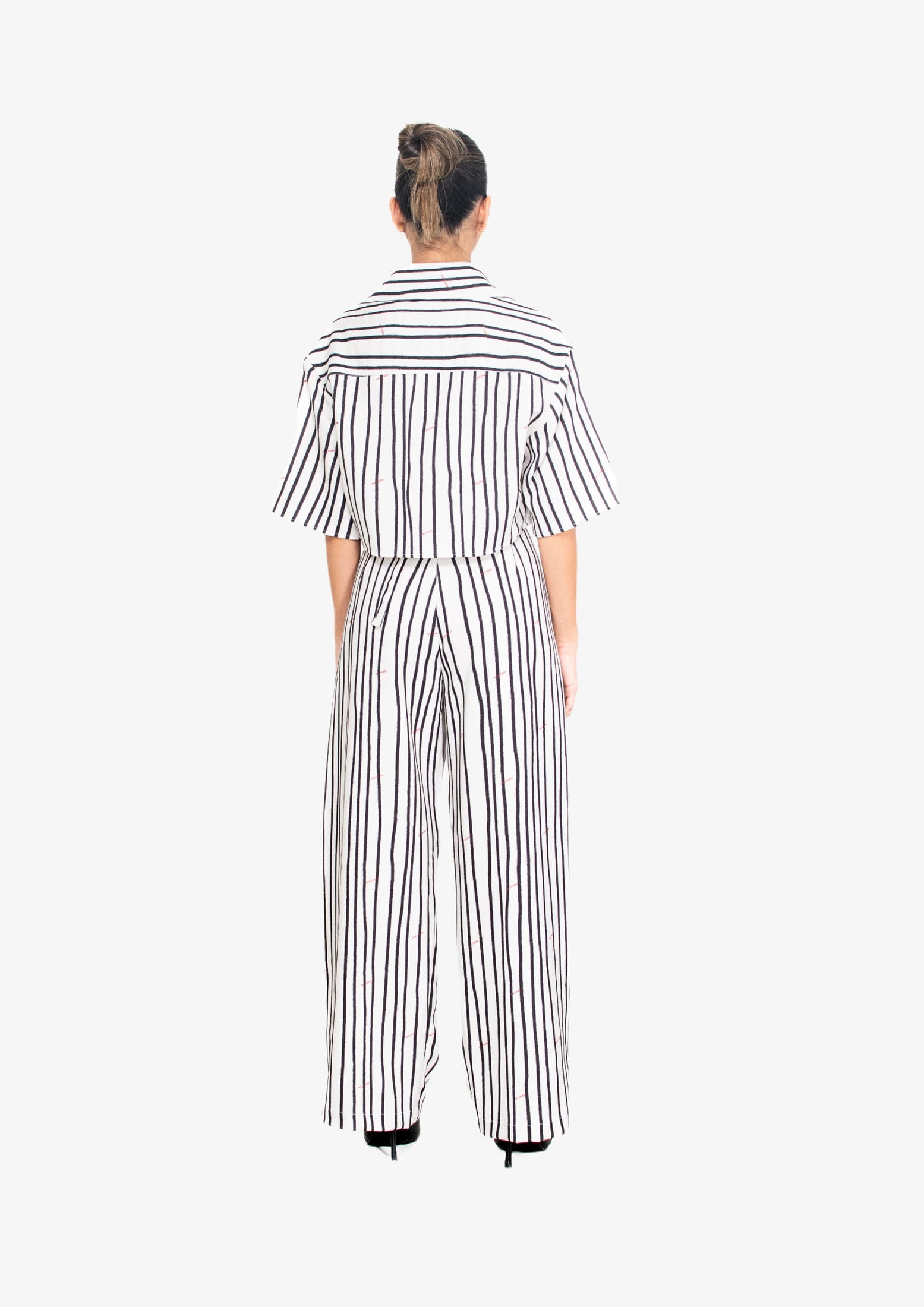 White Stripes Shirt - imagen 6