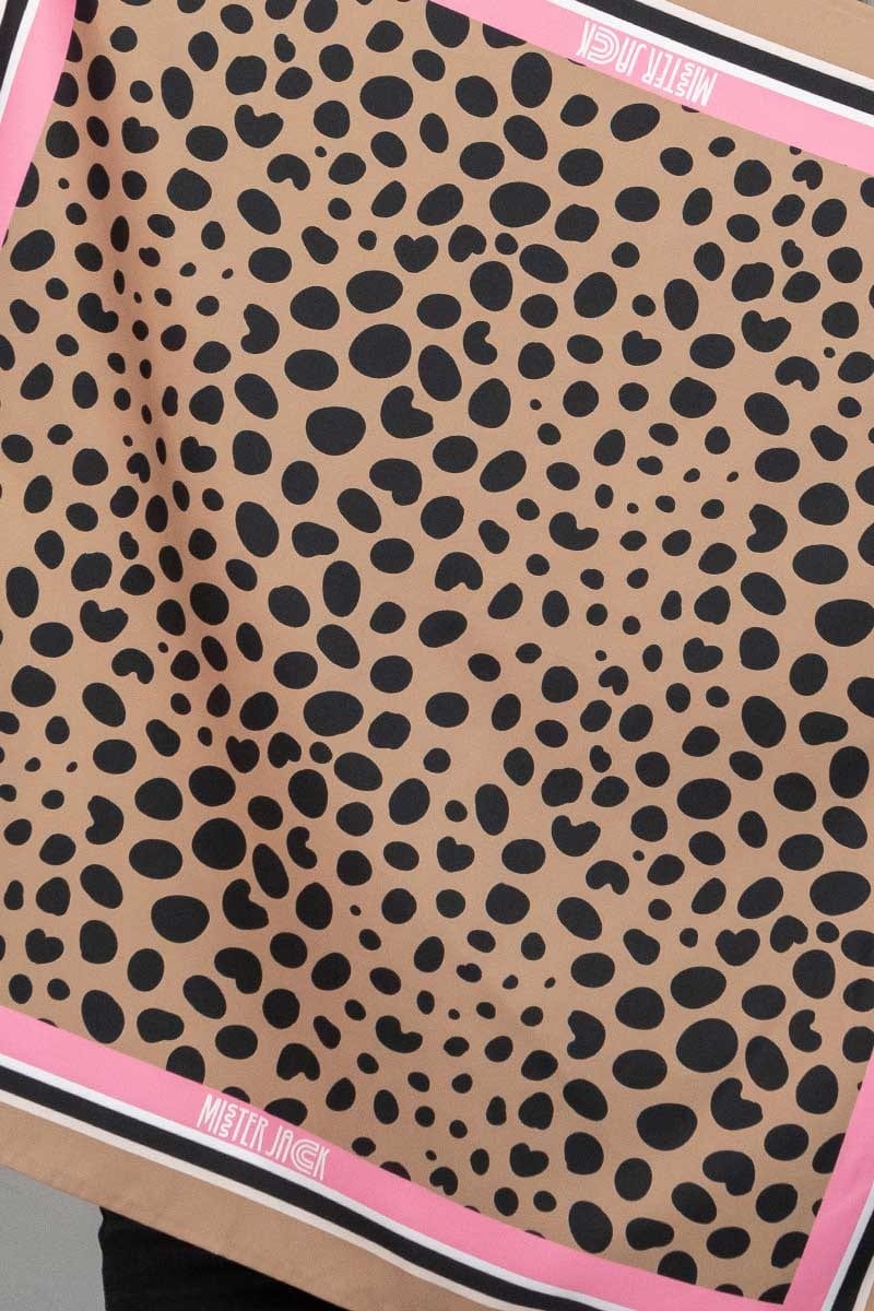 Pañoleta Animal Print - imagen 3