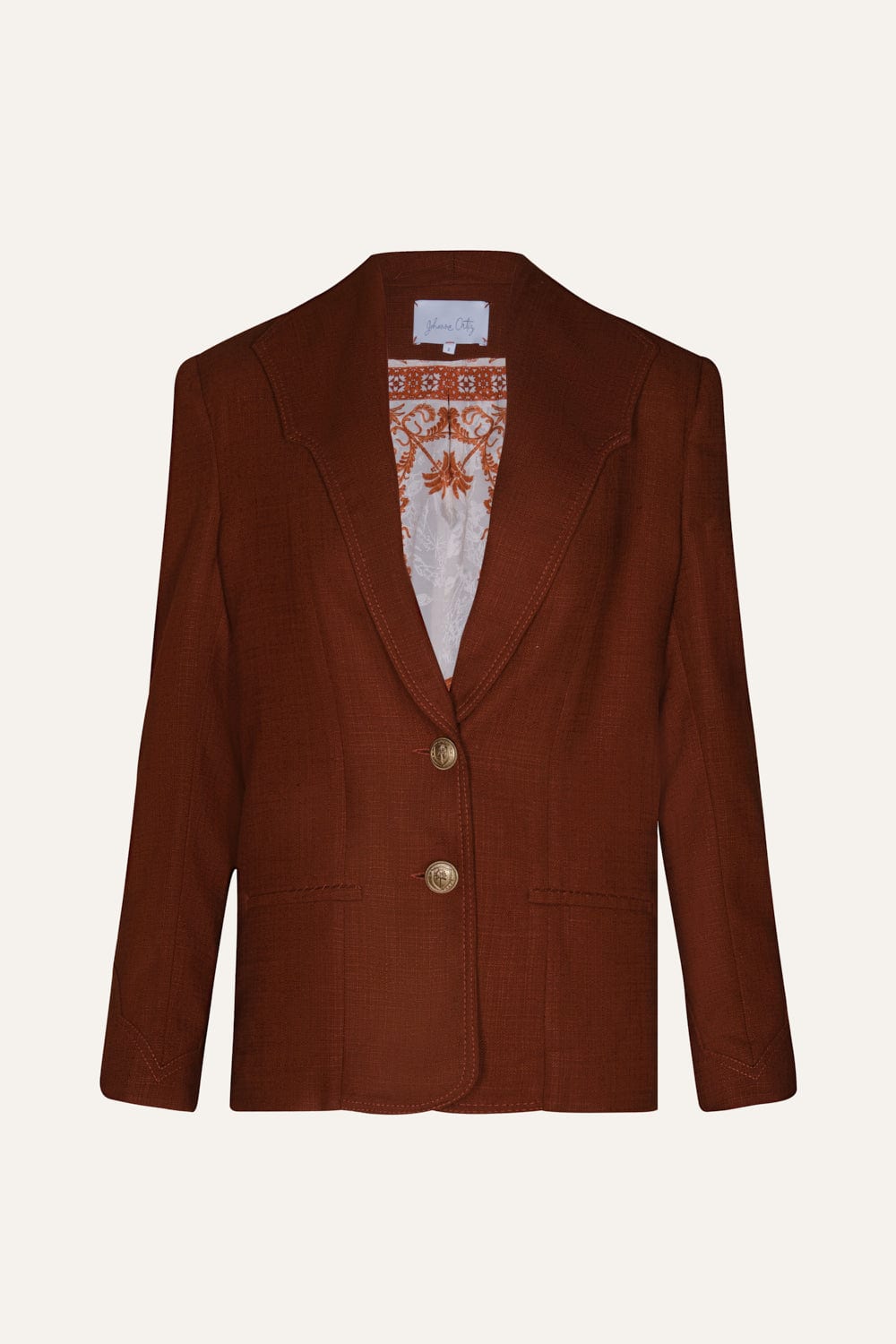 Leyenda De Andaluz Jacket - imagen 1
