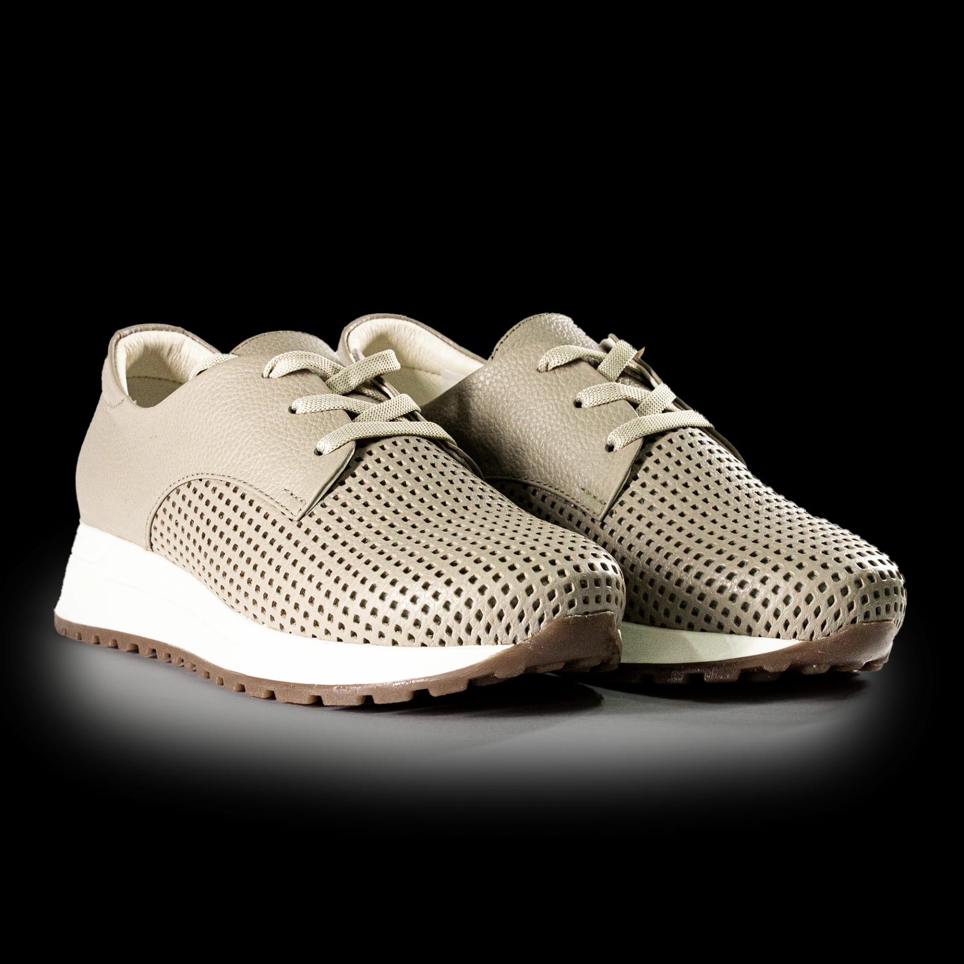 "ARIZONA" TENIS en CUERO - imagen 14