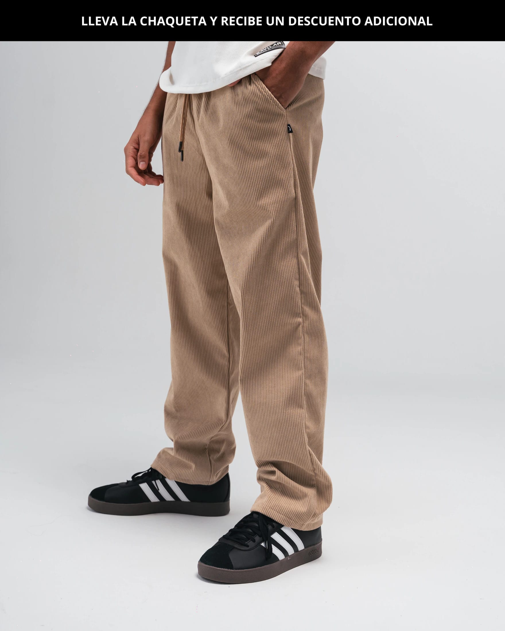 PANTALÓN CORDOROY - imagen 2