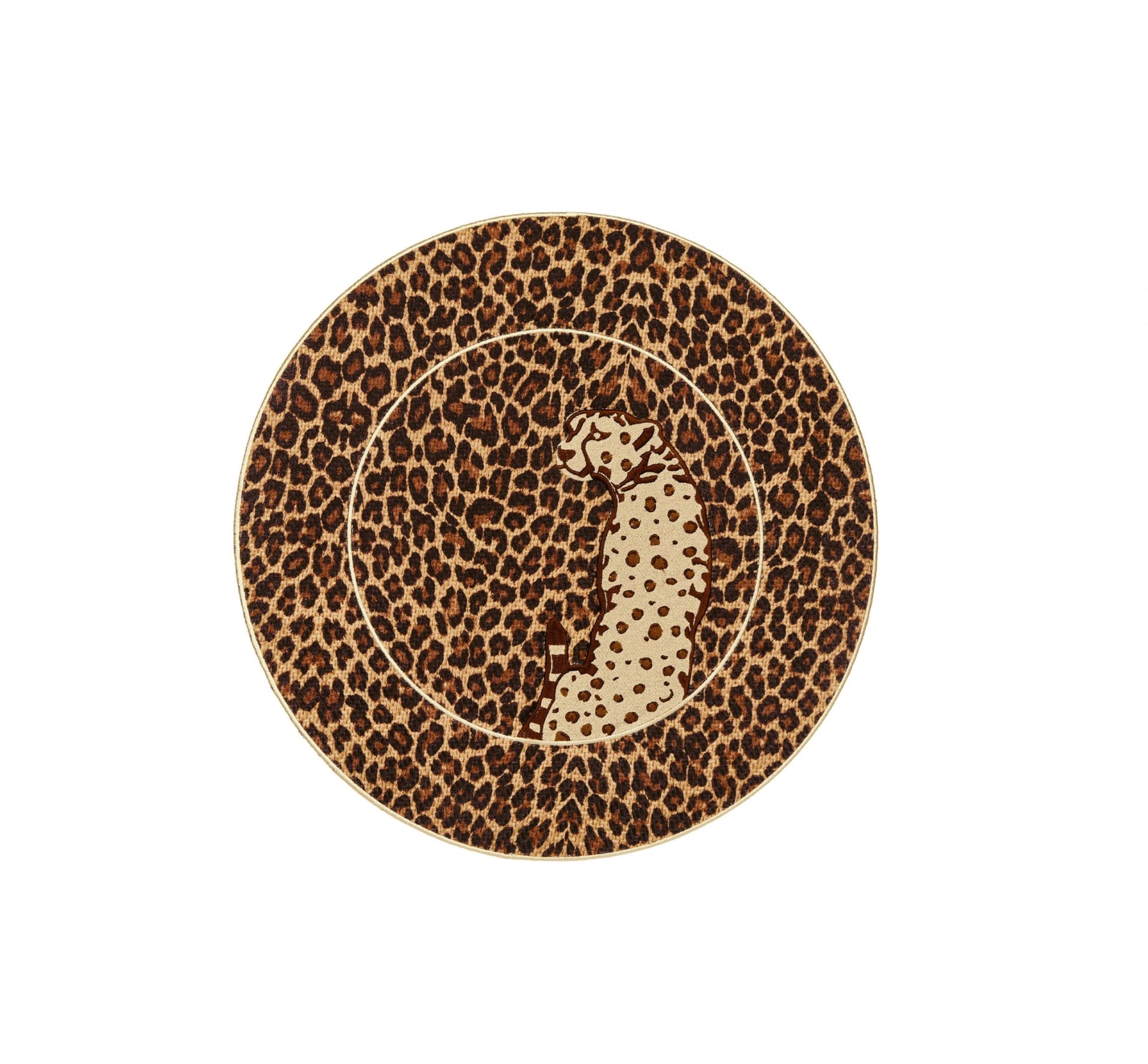 Jaguar Placemat Set of 4 - imagen 1