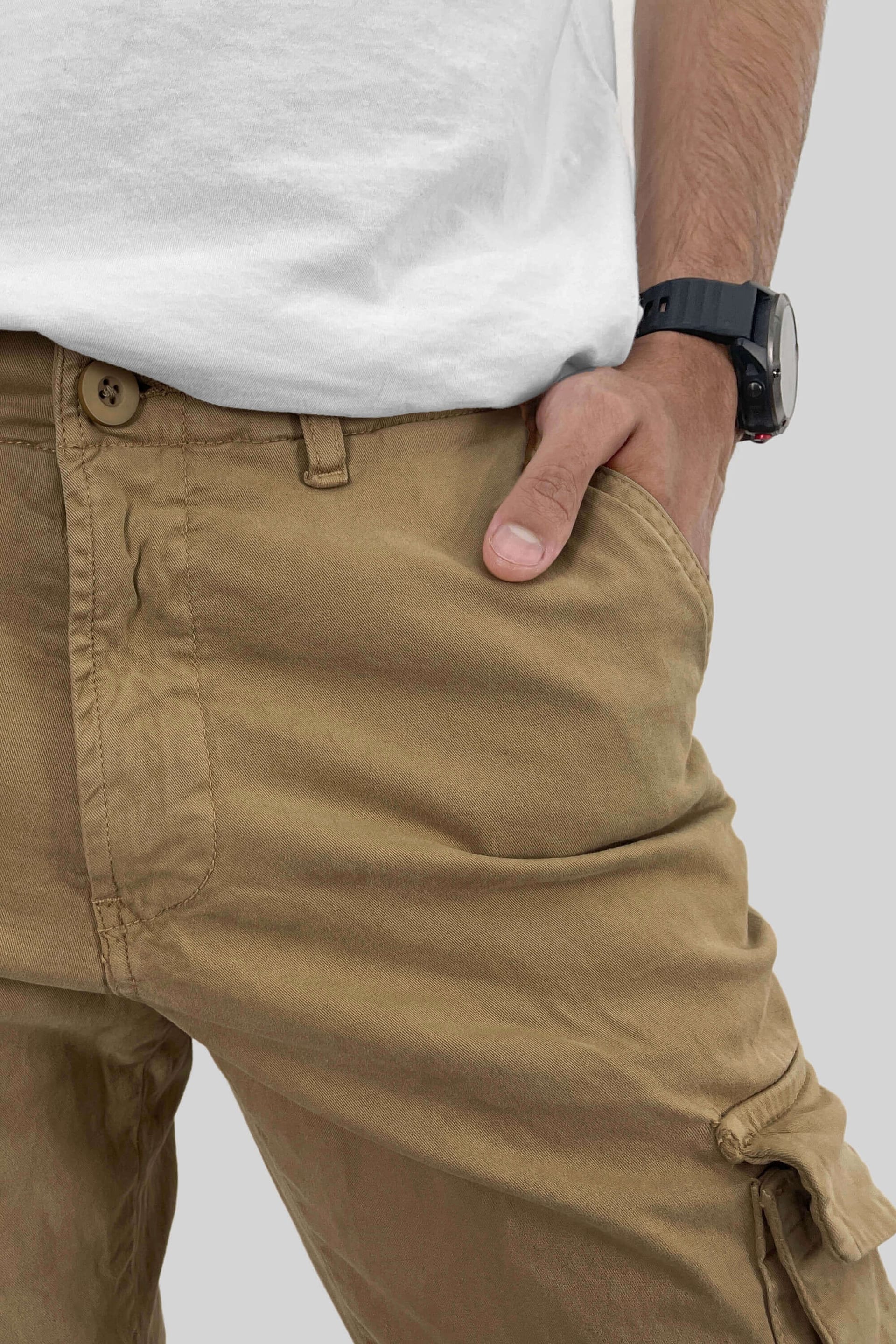 PANTALON CARGO WALNUT - imagen 3
