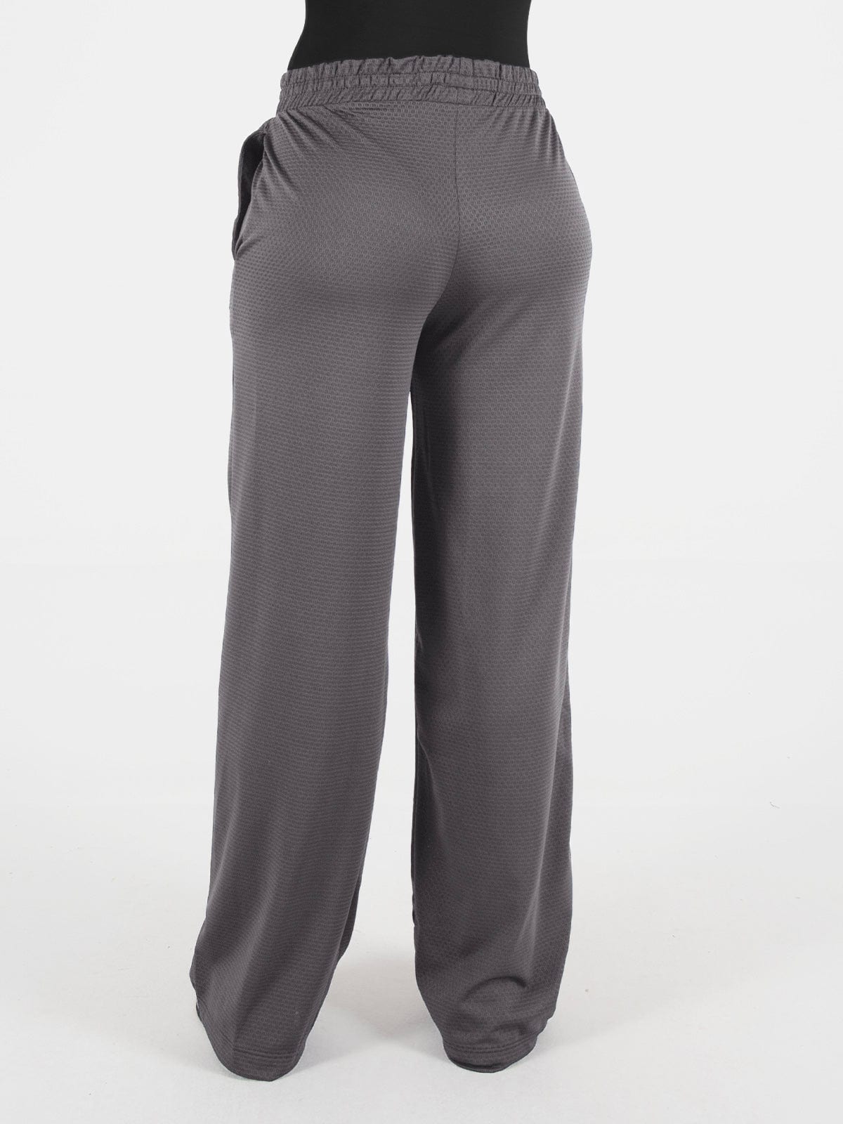 PANTALON ELSA PANAL GRIS SECO - imagen 2