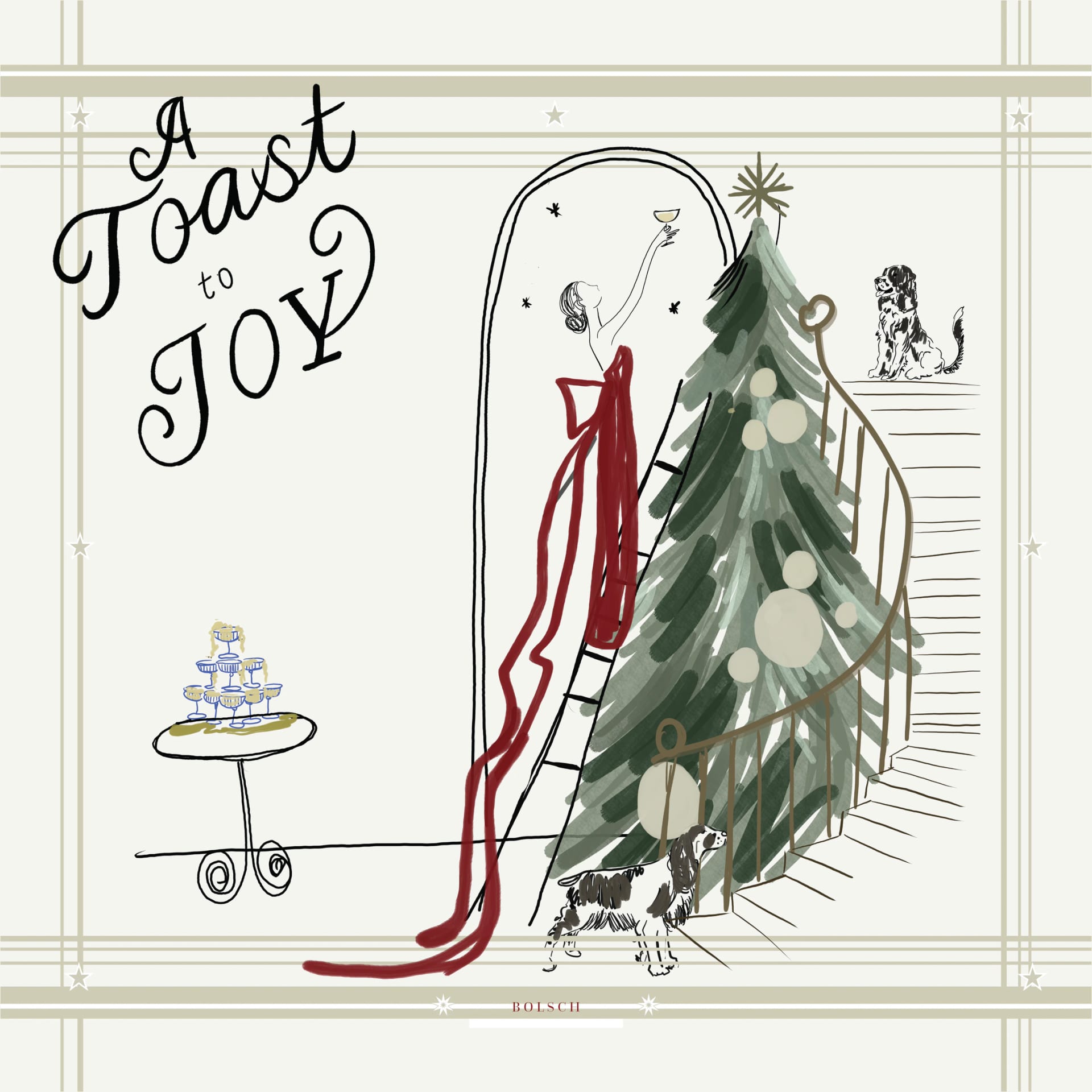 A Toast To Joy- 2025 - imagen 1