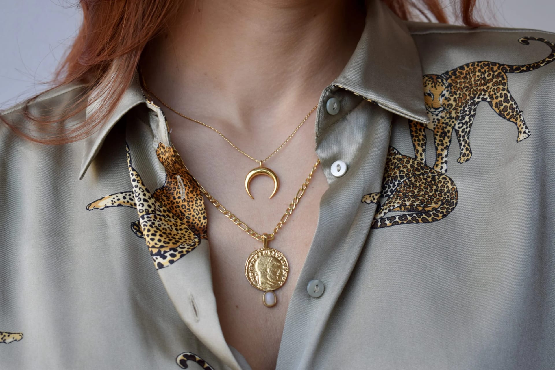 Collar Luna - imagen 8