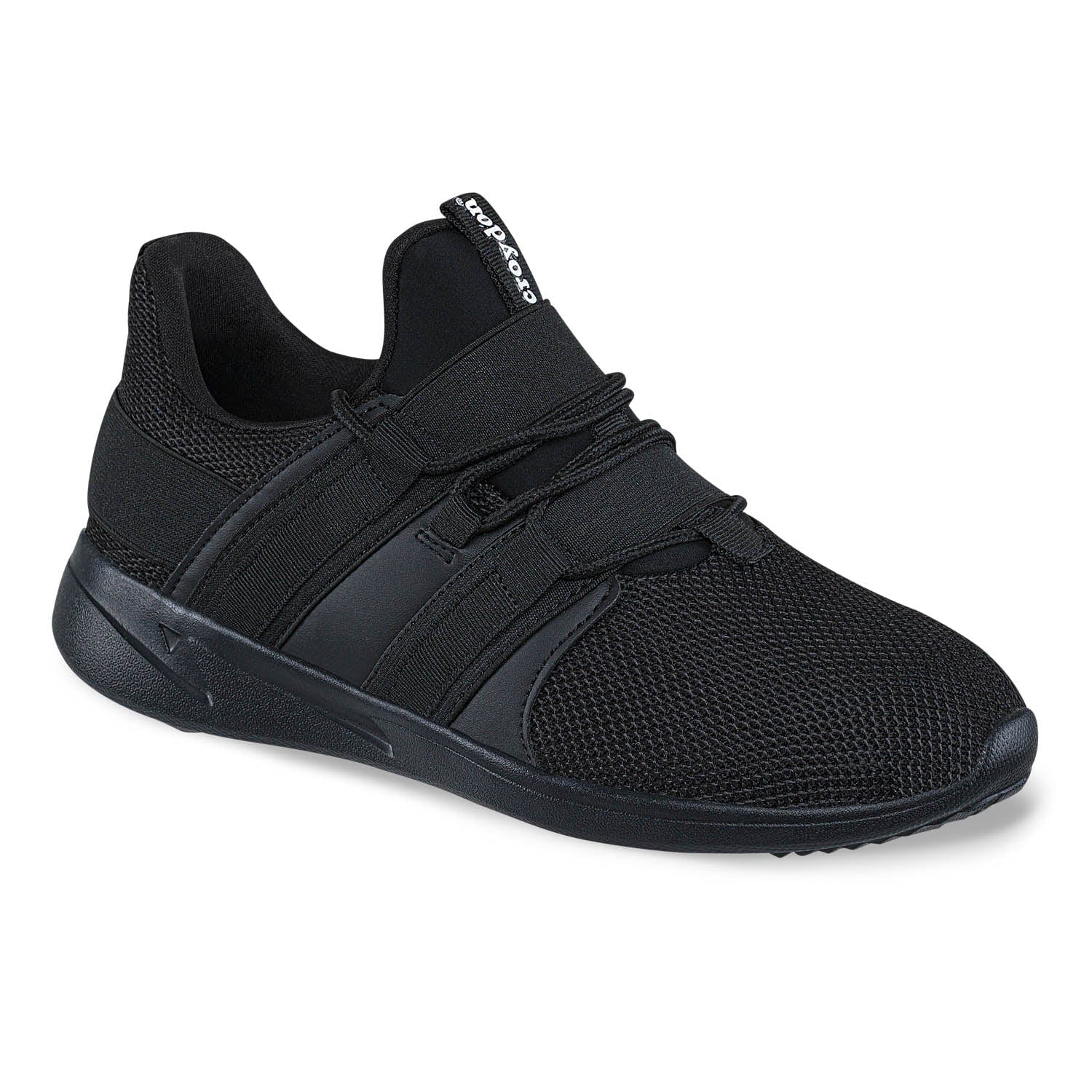 Tenis Colegio Riggi Negro Croydon Unisex - imagen 1
