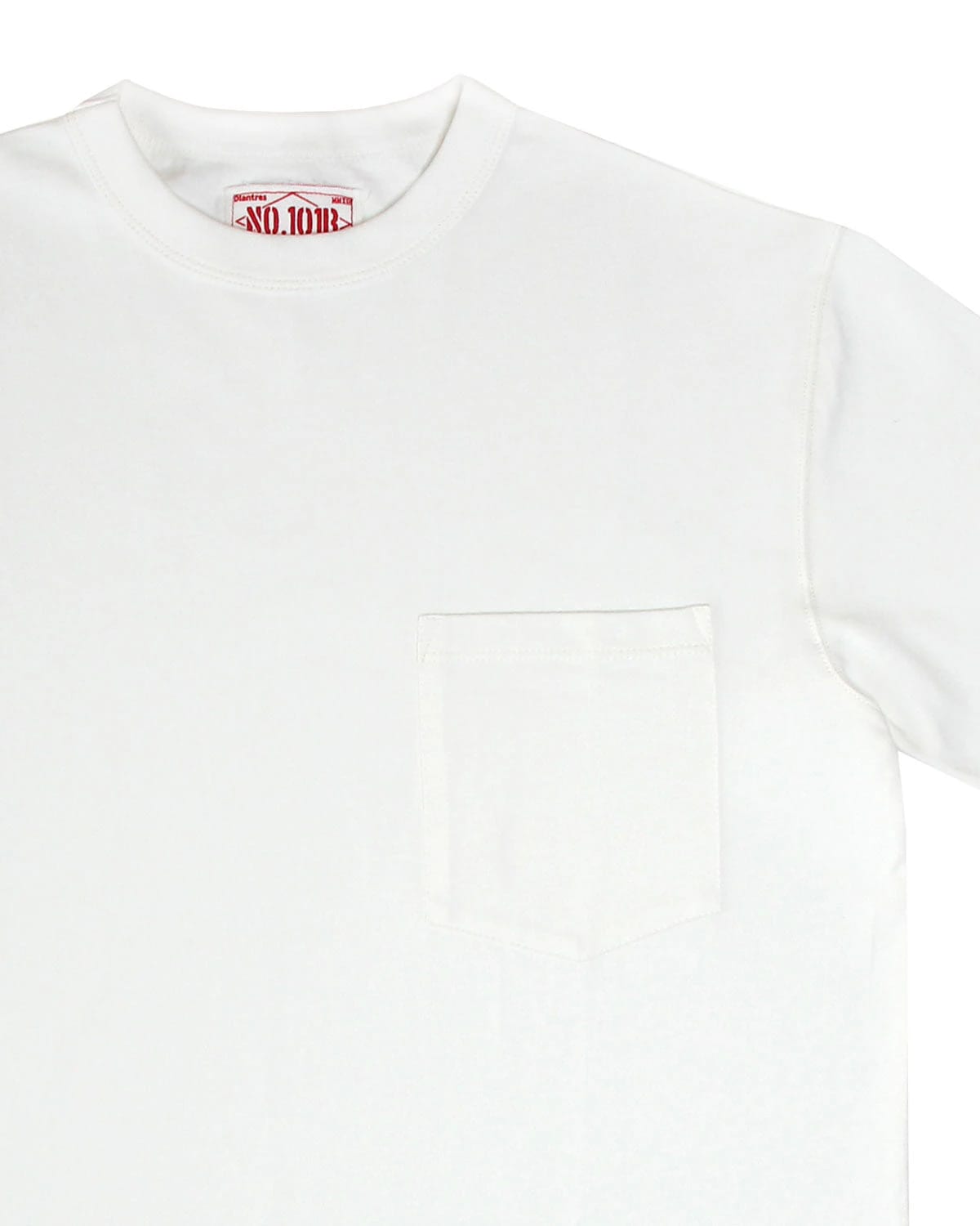 CAMISETA 101B BLANCA - imagen 2