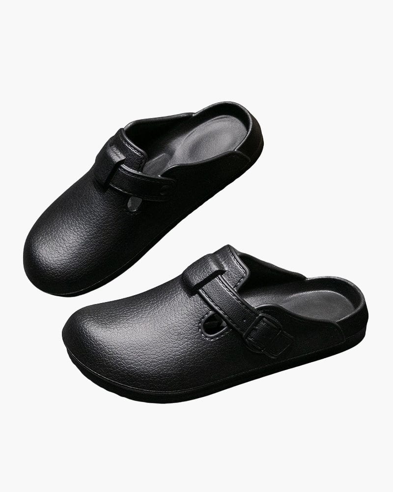 Classic Waterproof Buckle Clogs - imagen 3