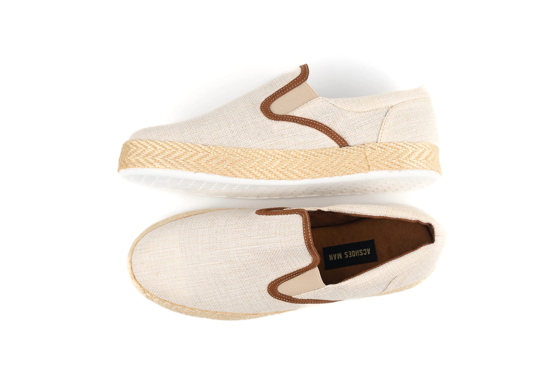 Alpargata Beige #2 - imagen 2