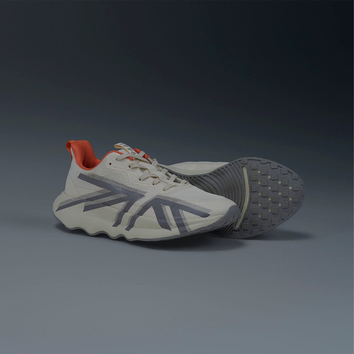 Tenis Deportivos Beige - imagen 4
