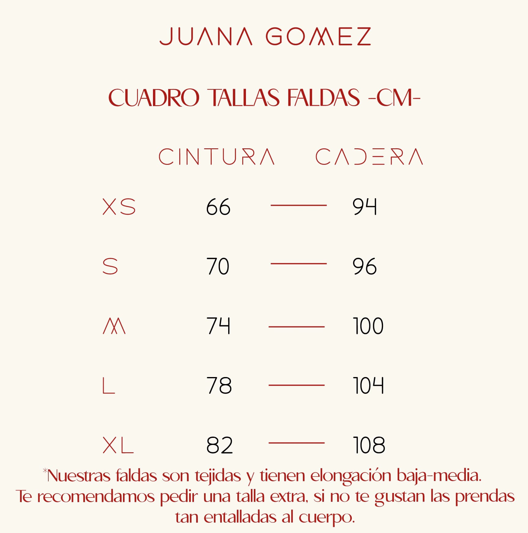 Falda Cuore Negro. - imagen 5