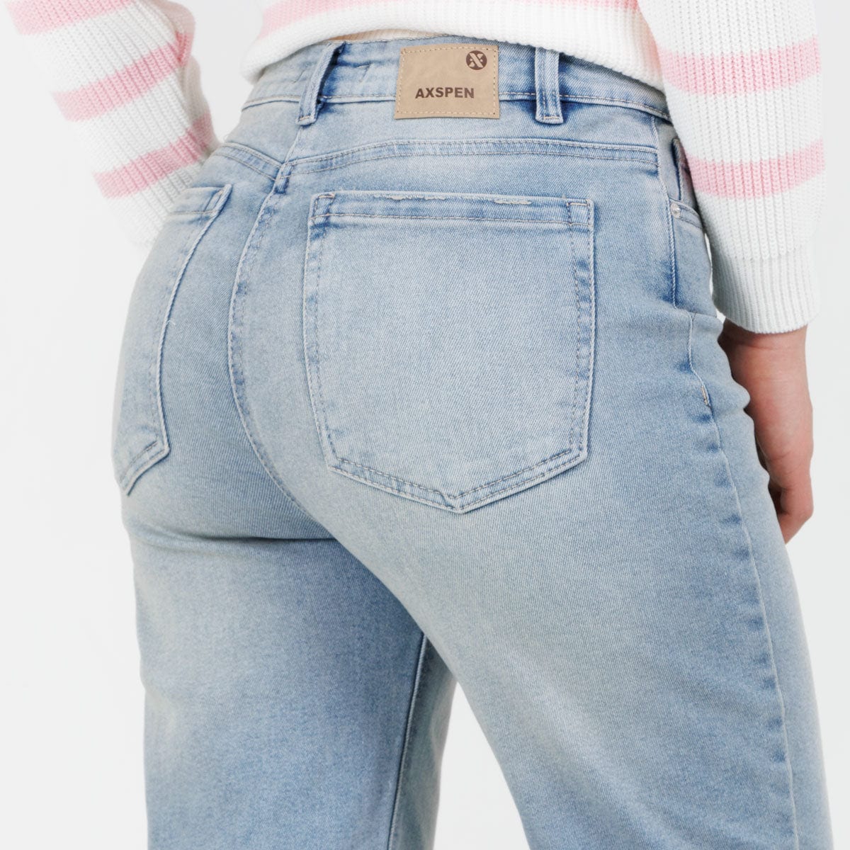 Jean Axspen Mom Fit Ax-3036 Licrado - imagen 3