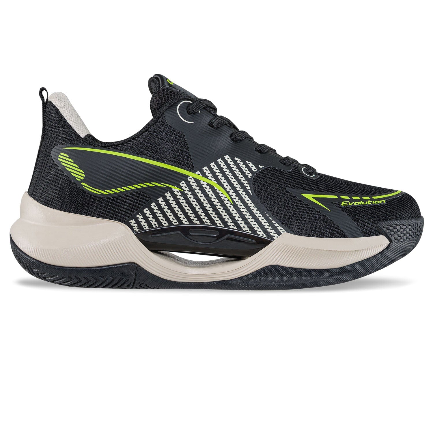 Tenis Basketball Lagol Negro Croydon Para Hombre - imagen 2