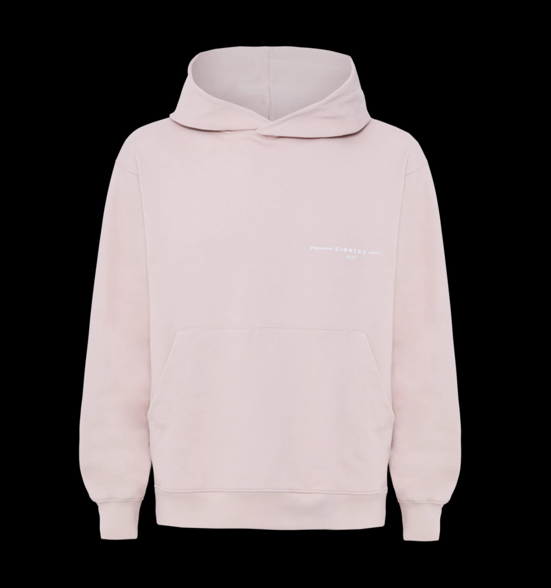 GARMENTS BUTTER HOODIE - imagen 1