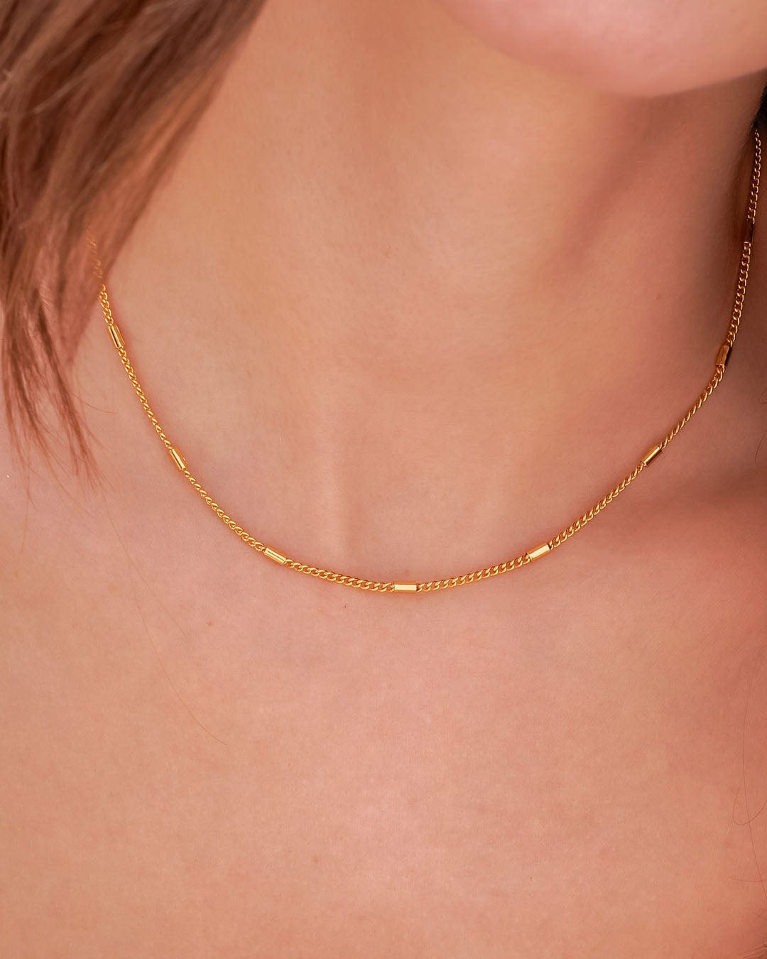Collar Palitos - imagen 1