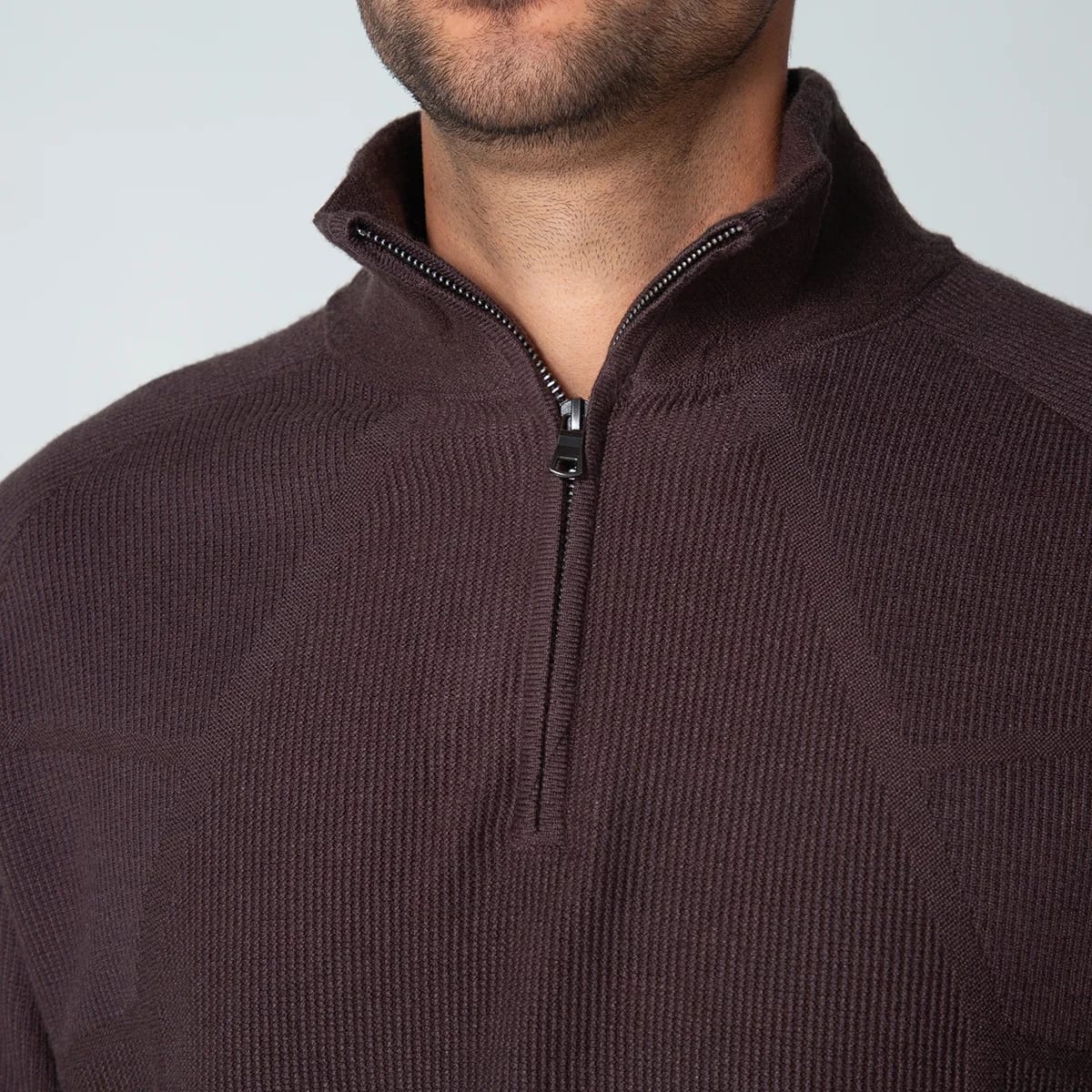 Buzo Cuello Alto Regular Lemon - imagen 5