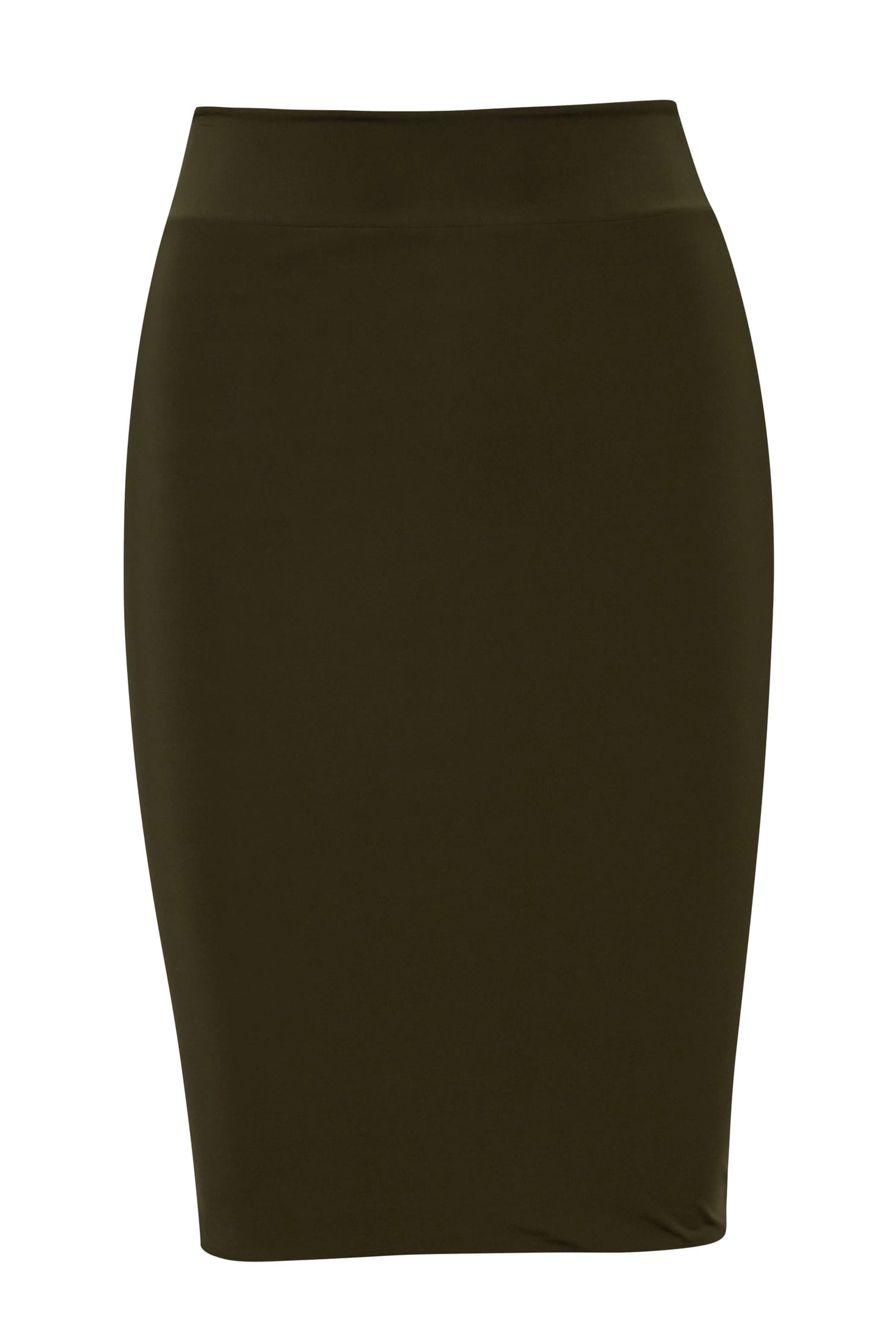 KATIA SKIRT / Verde Oliva - imagen 1